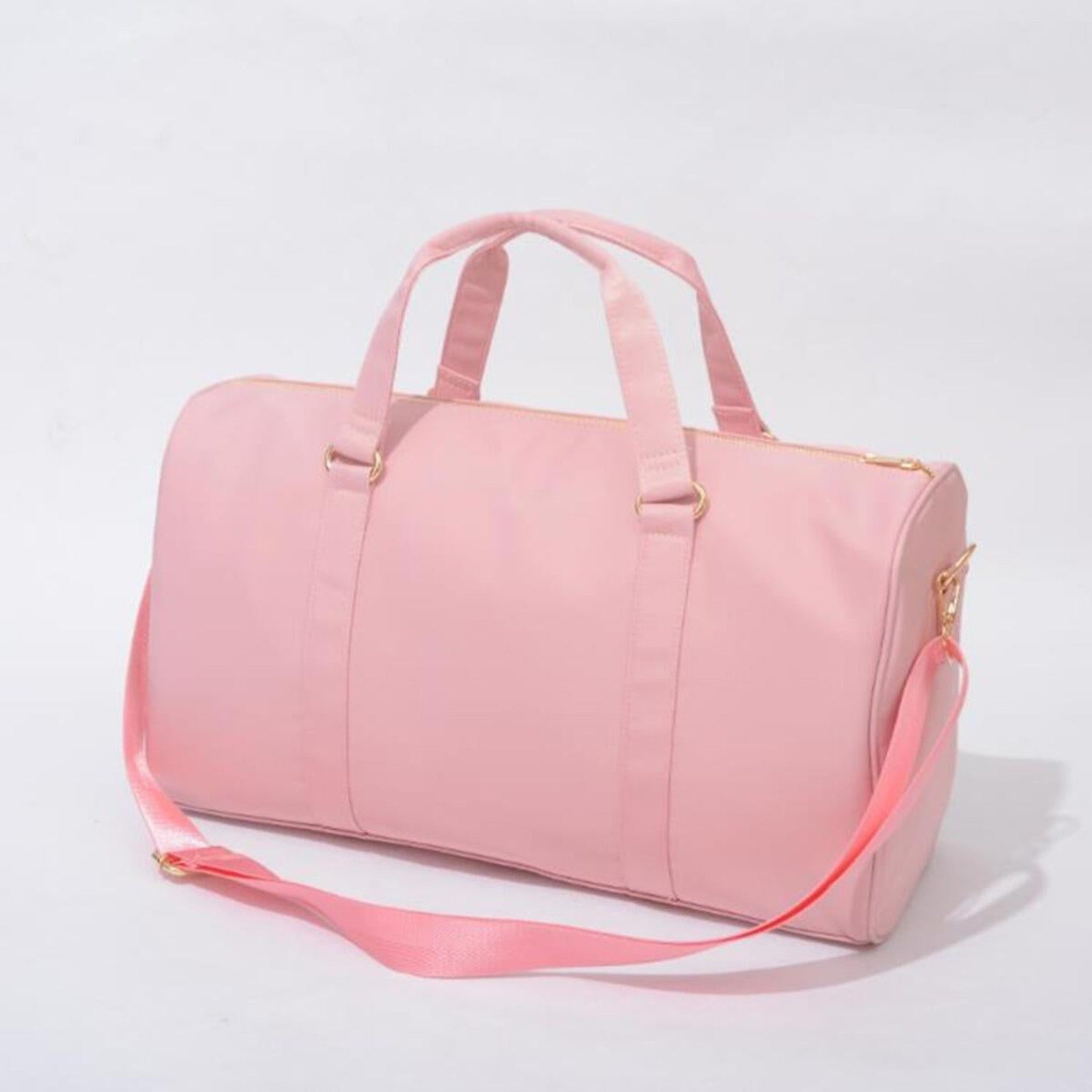 Nylon Duffle Bag