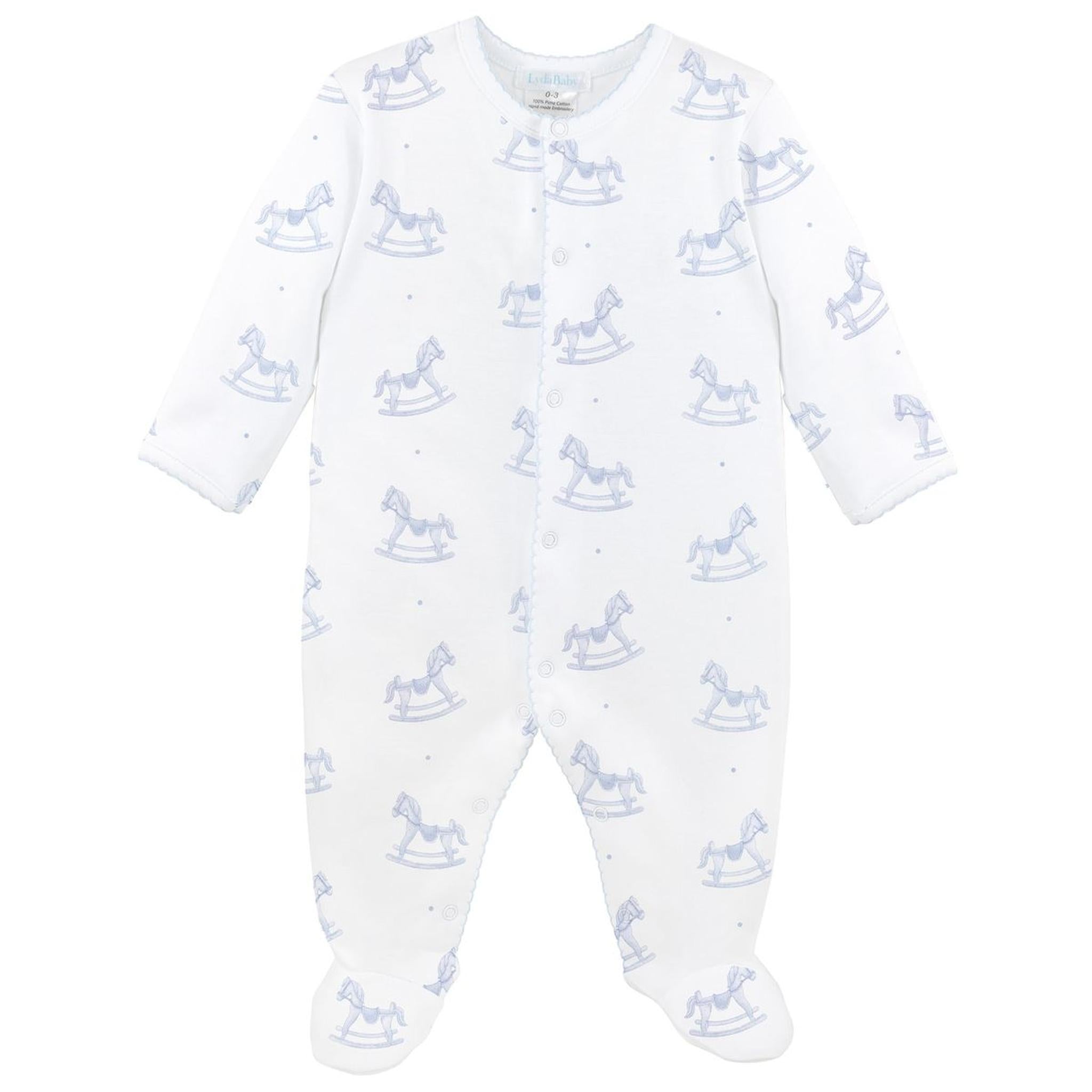 Wooden Horse Pima PJ