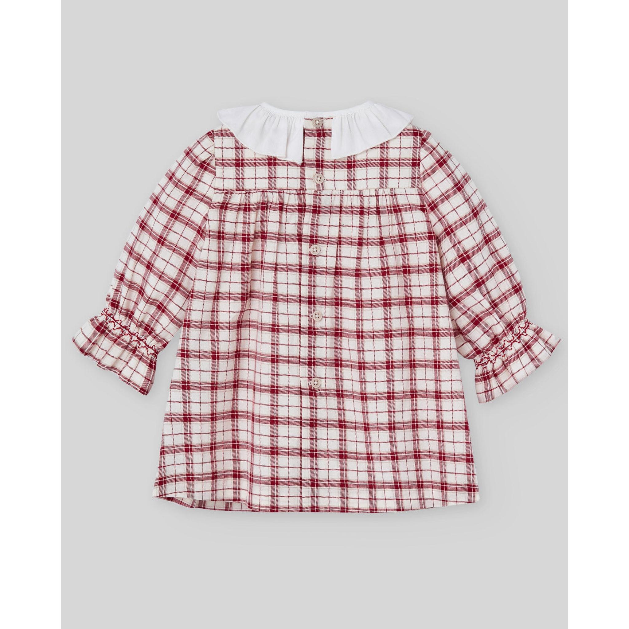 Acebo Smocked Dress