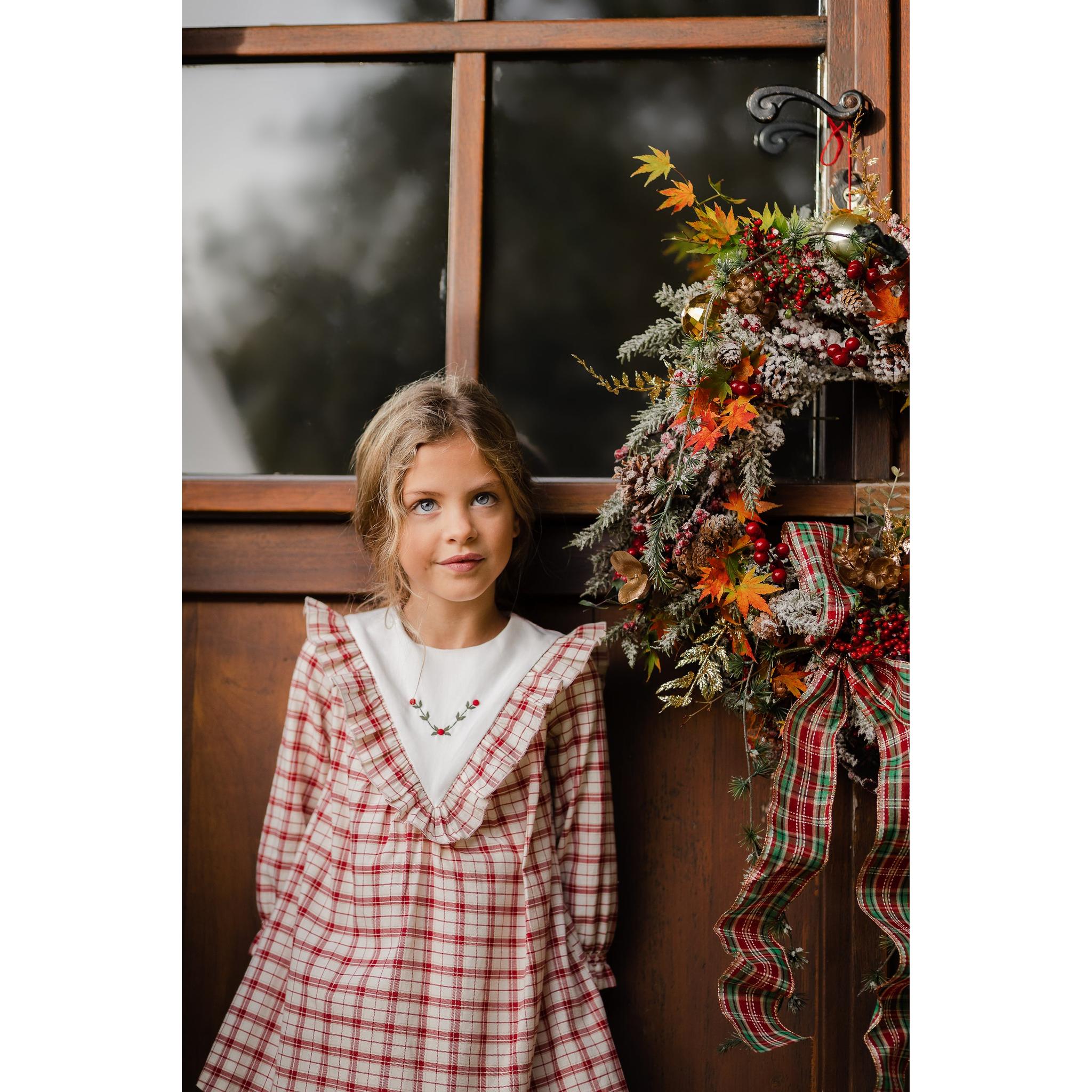 Acebo Dress