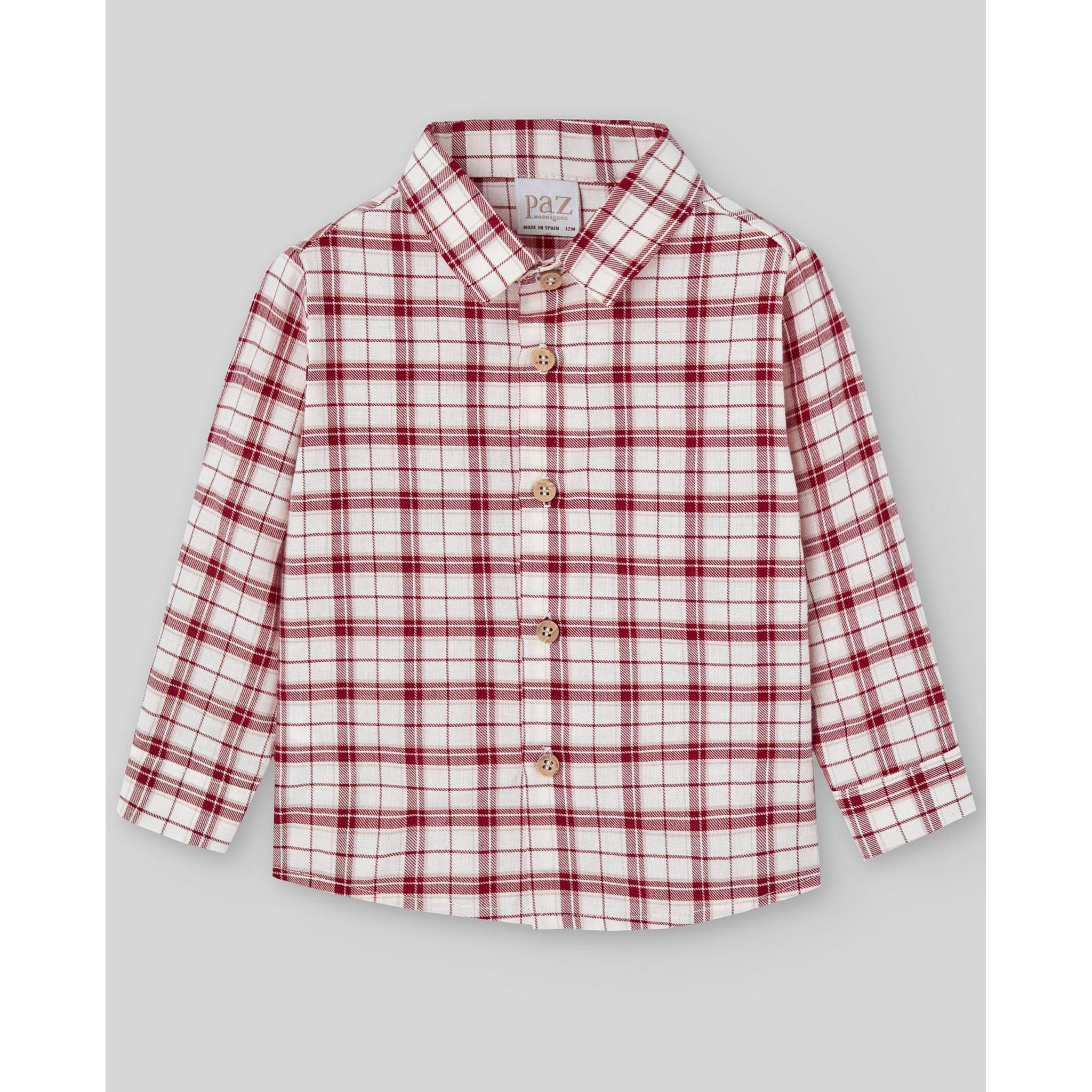 Acebo Button Down Shirt
