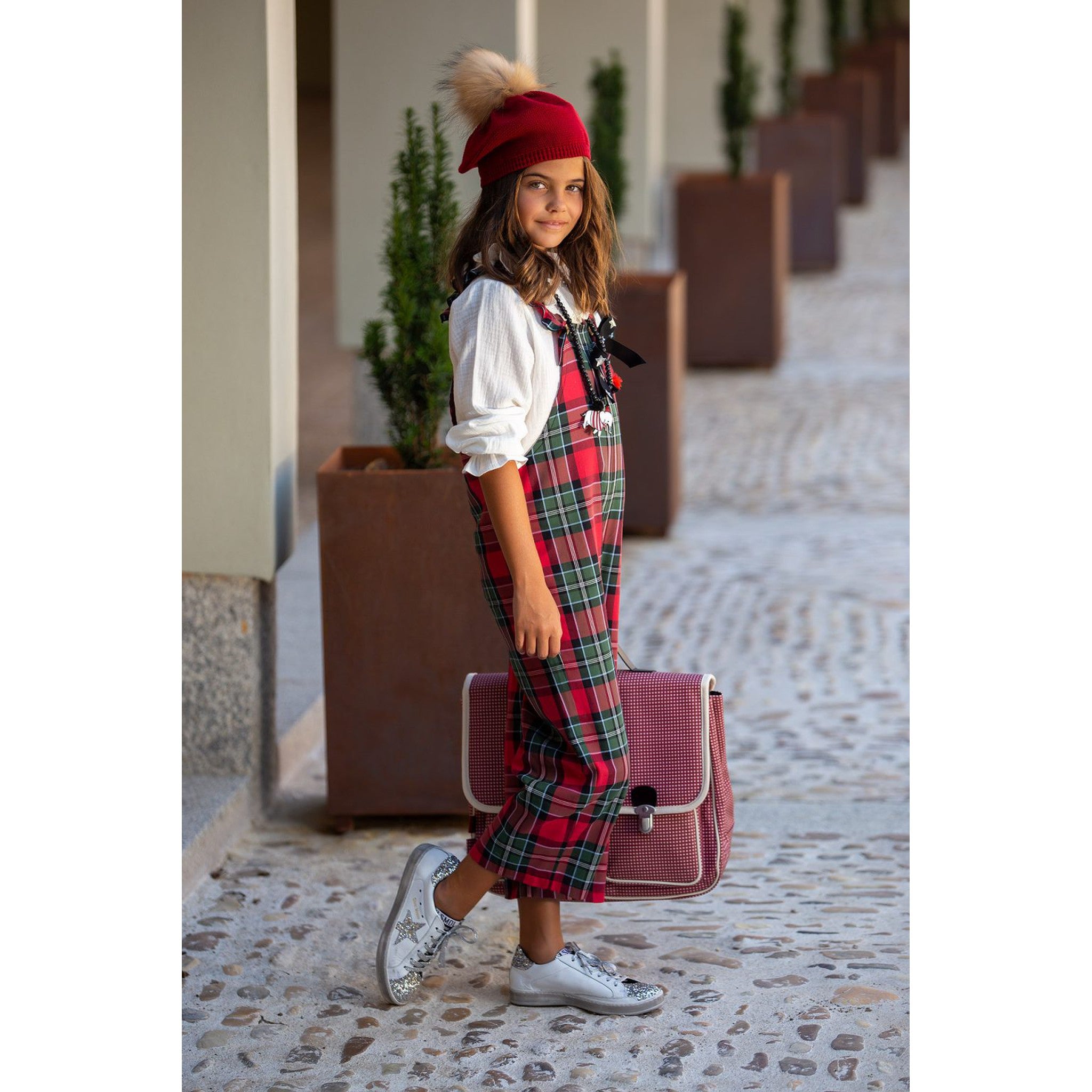 Peto Tartan Set