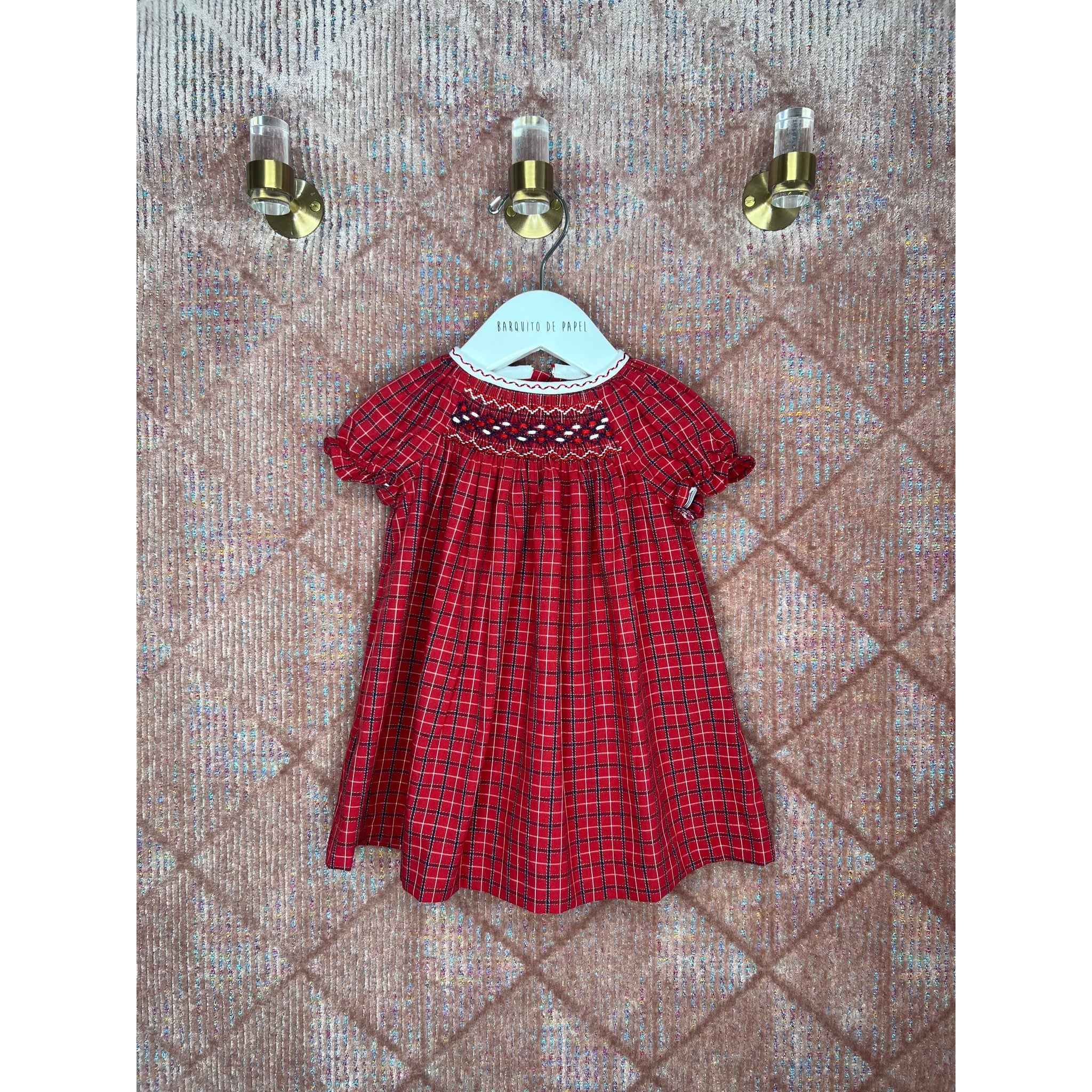 Freddy smocked Dress