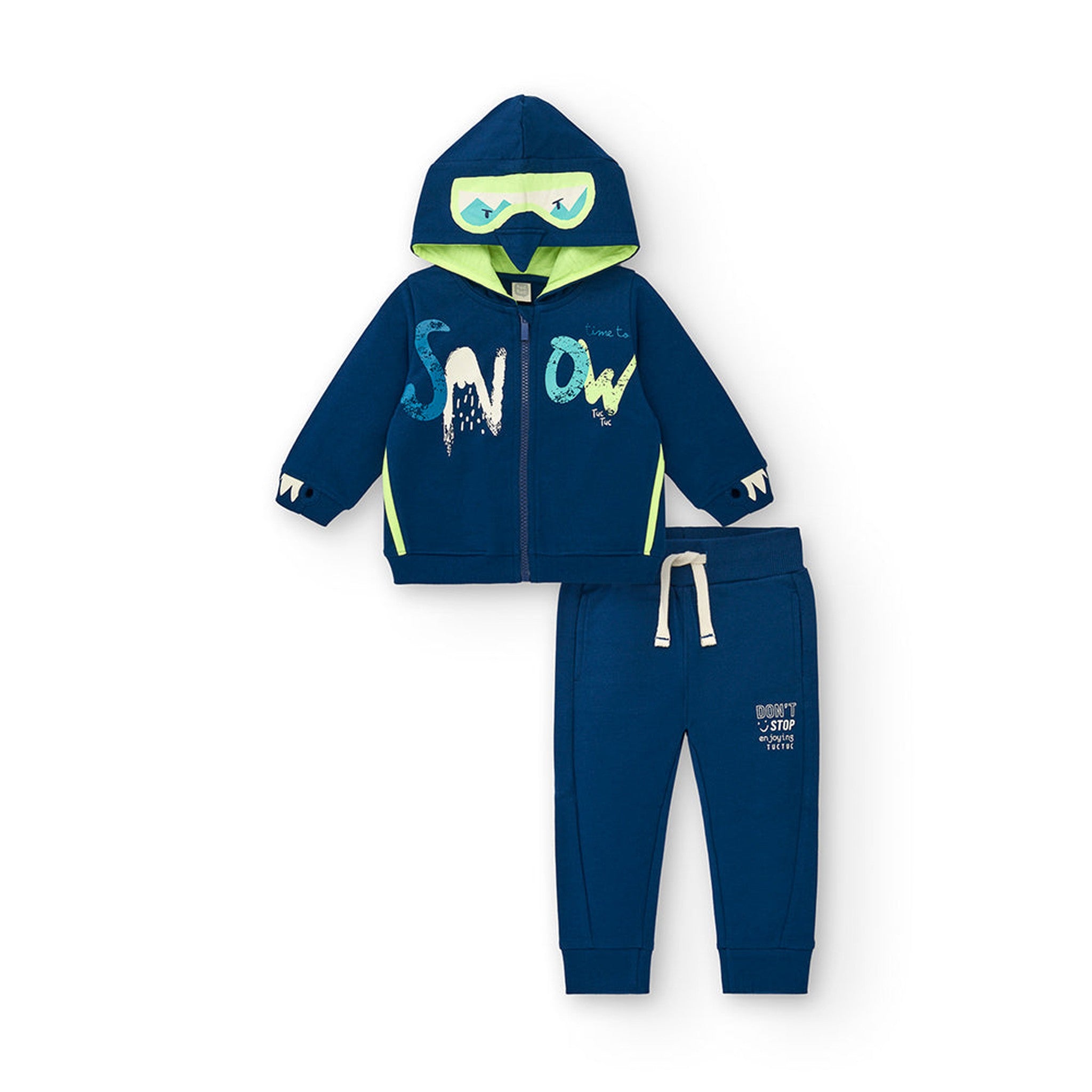 Snow Jogger Set