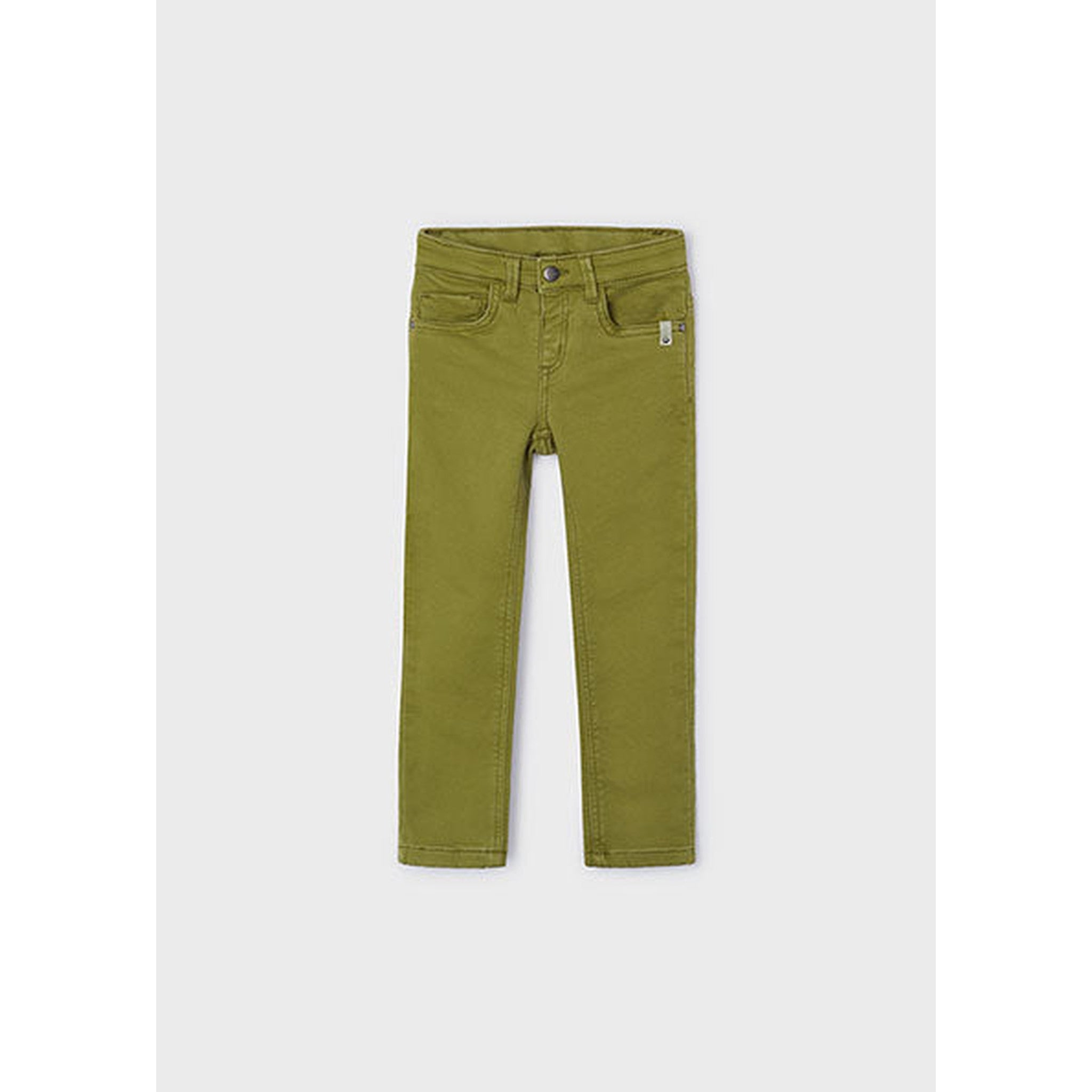 Boy Slim Fit Pants