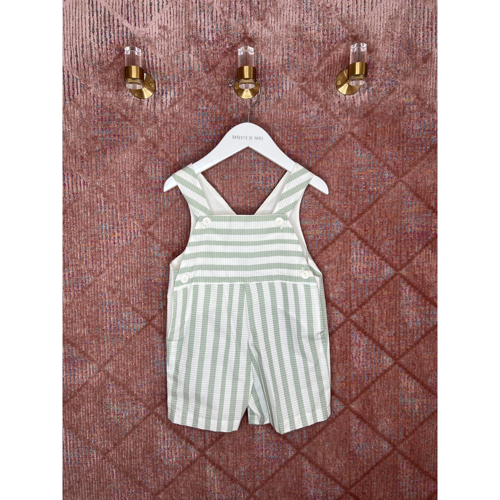 Willow Dungaree