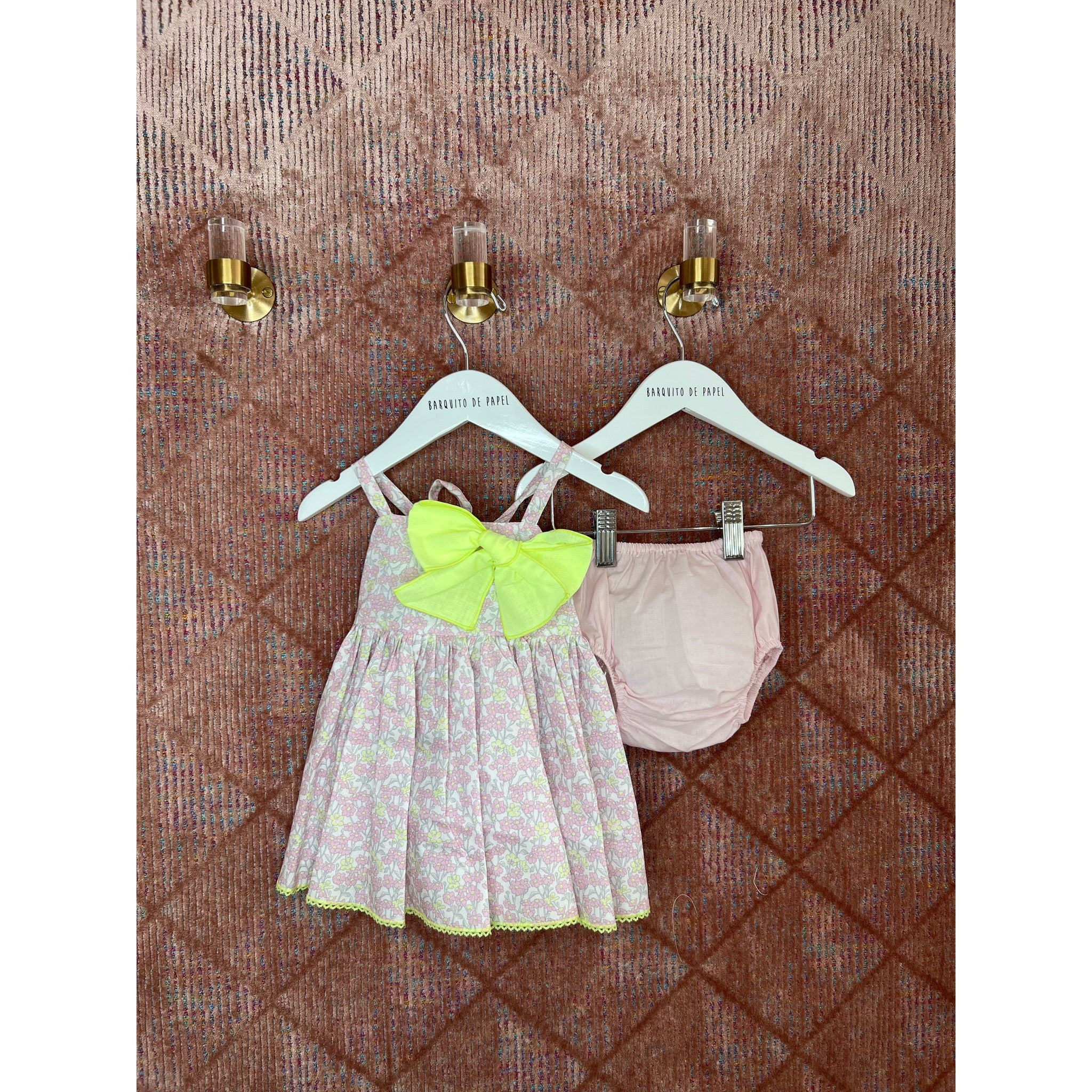 Fluor Bloomer Set