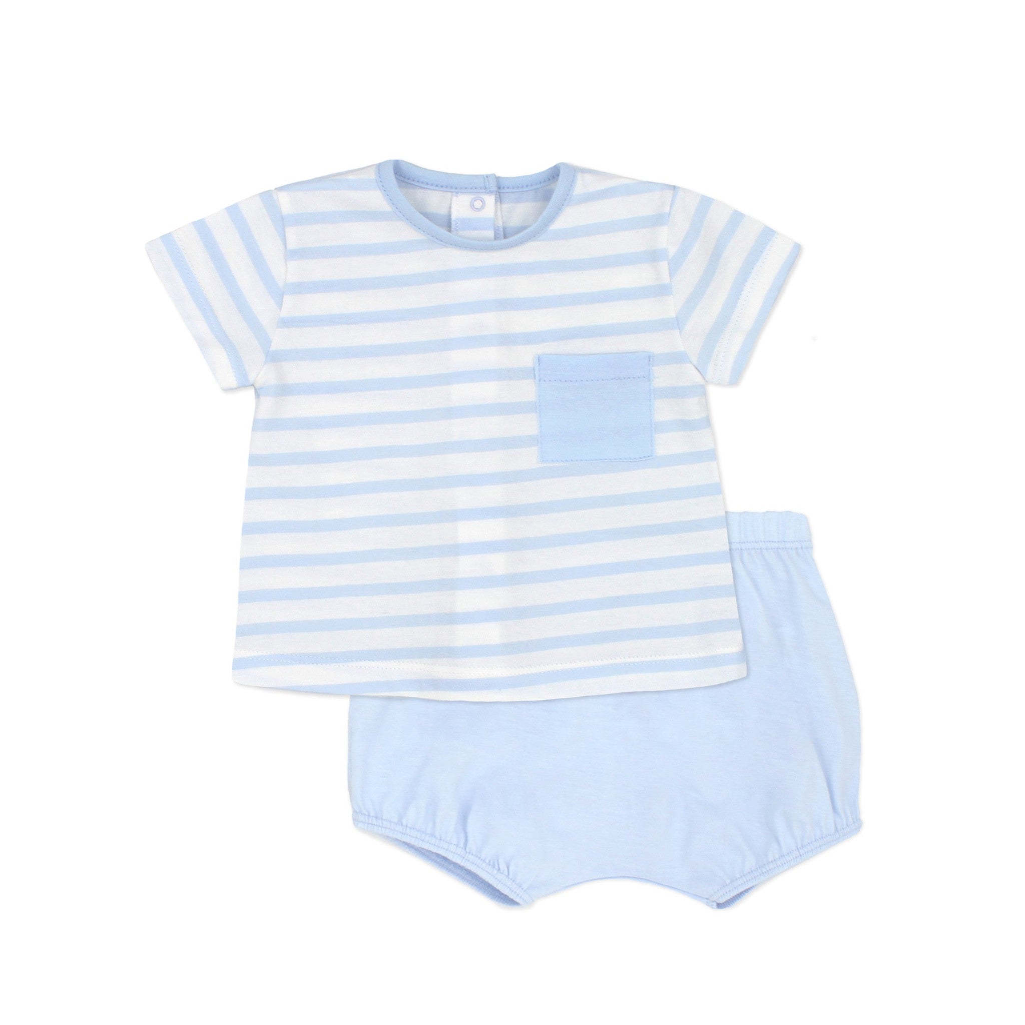 Aloe Baby Boy Set