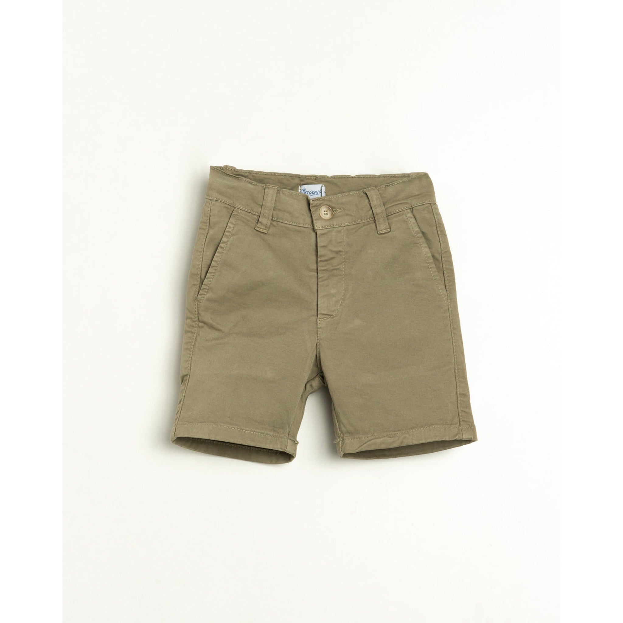 Guayabera Hunter Green Short Set