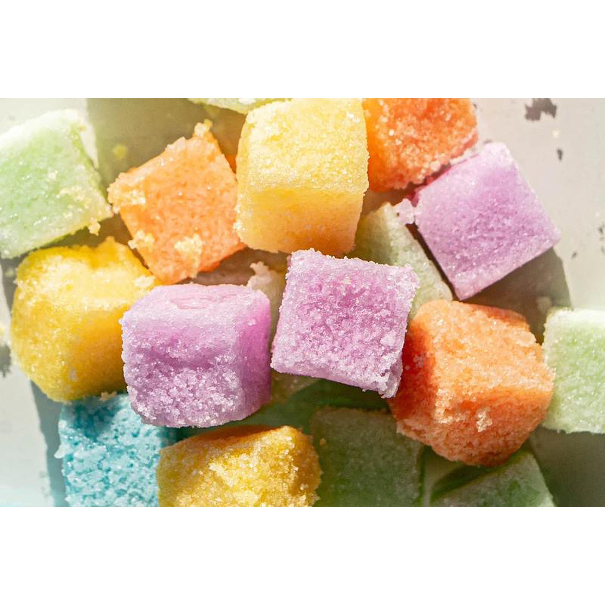 SIGNATURE SUGAR CUBE CANDY SCRUB (30 PCS) - ASSORTED SCENTS