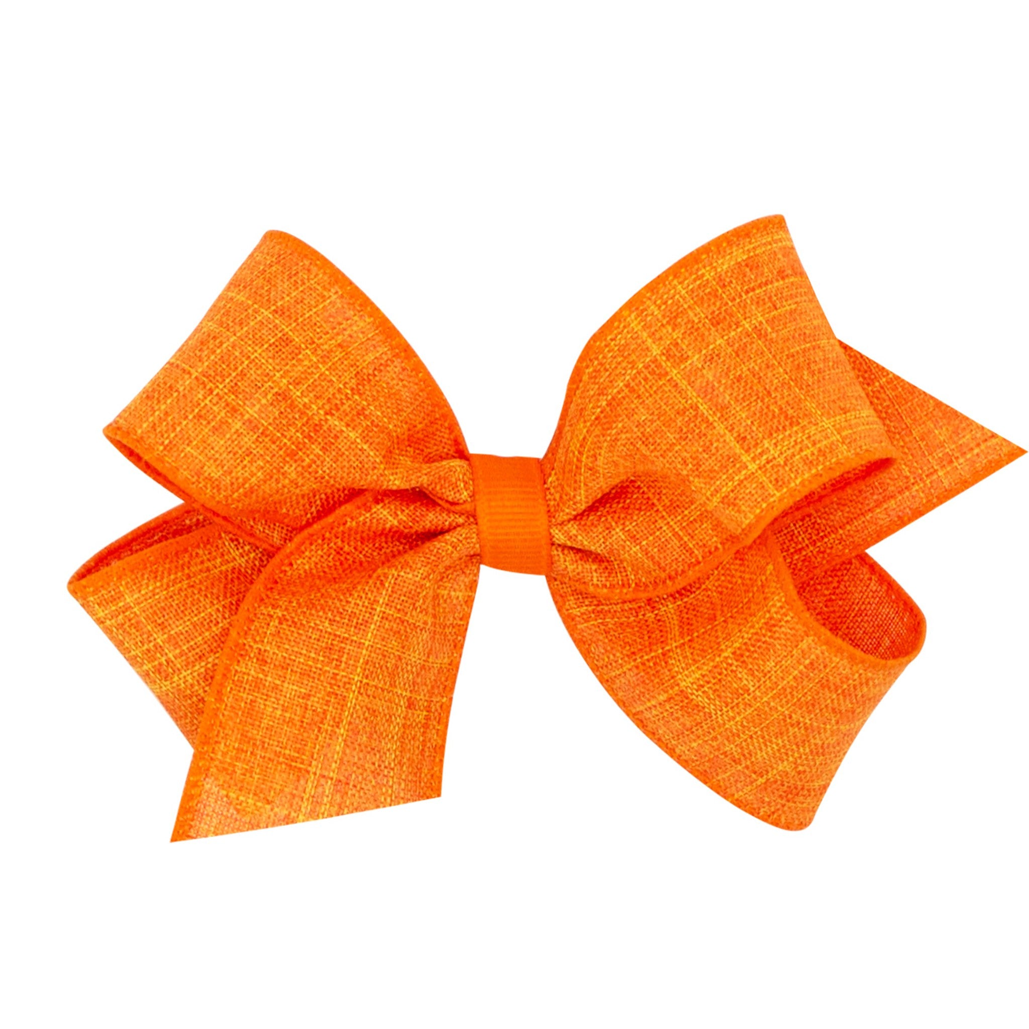 Medium Linen Bow