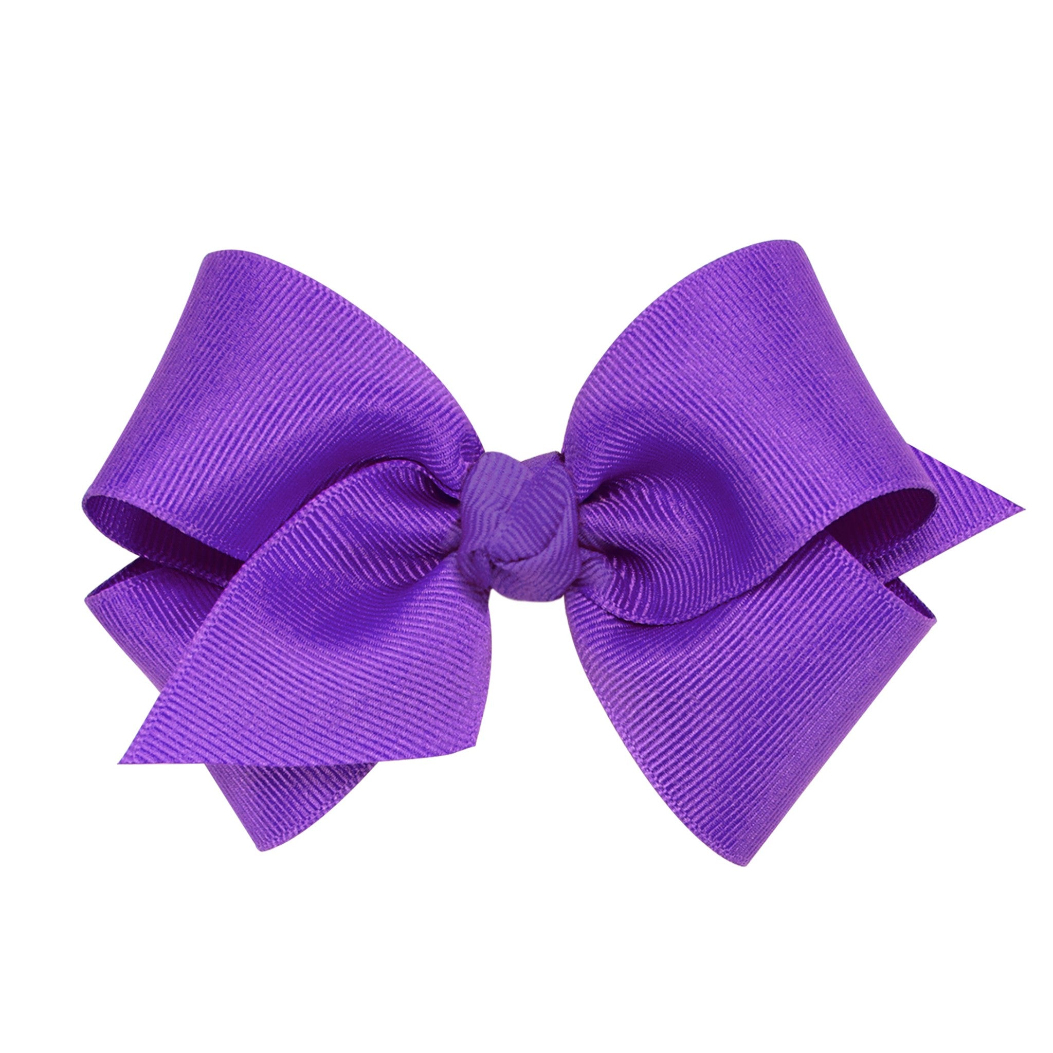 Wee Small Grosgrain Bow (Knot Wrap)