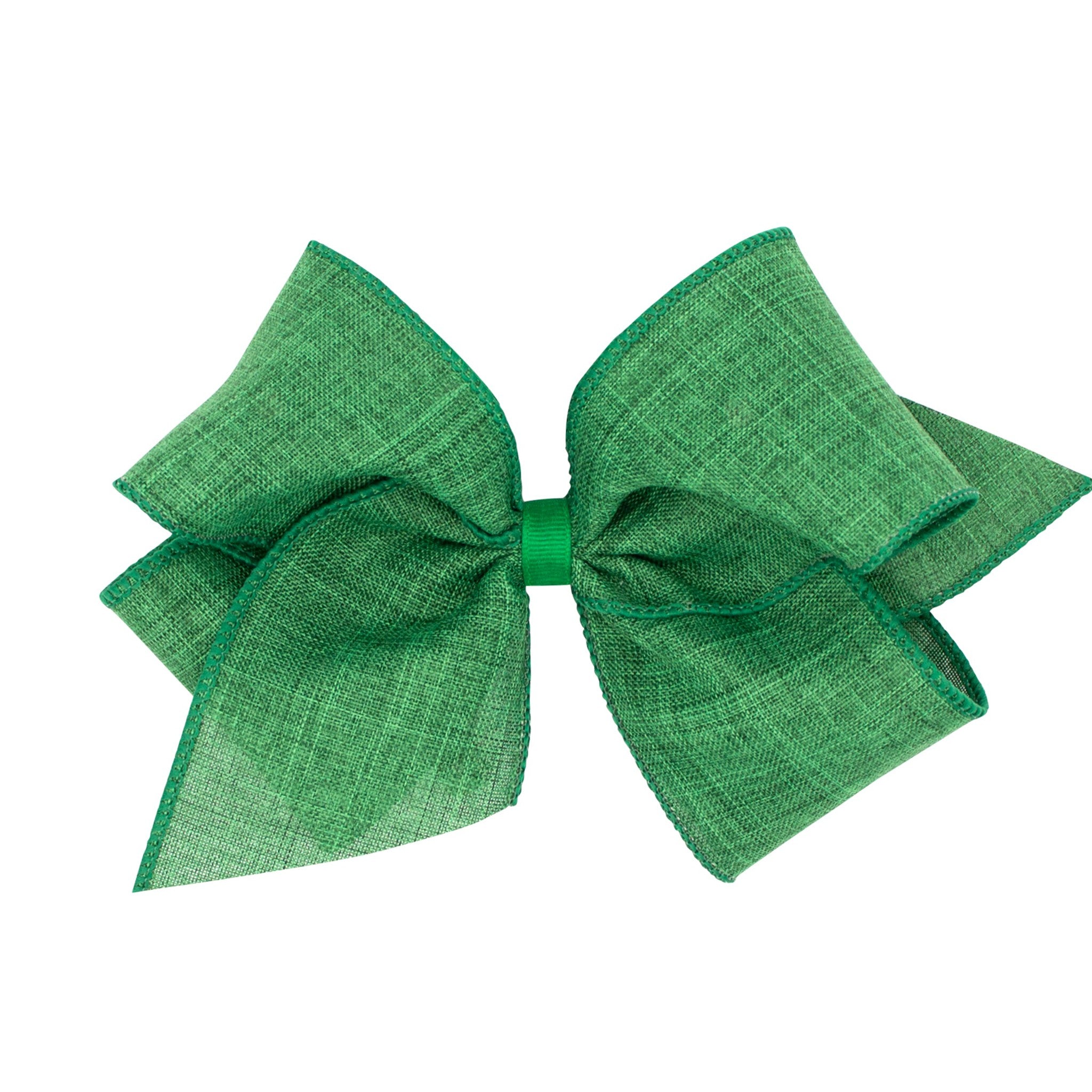 Medium Linen Bow