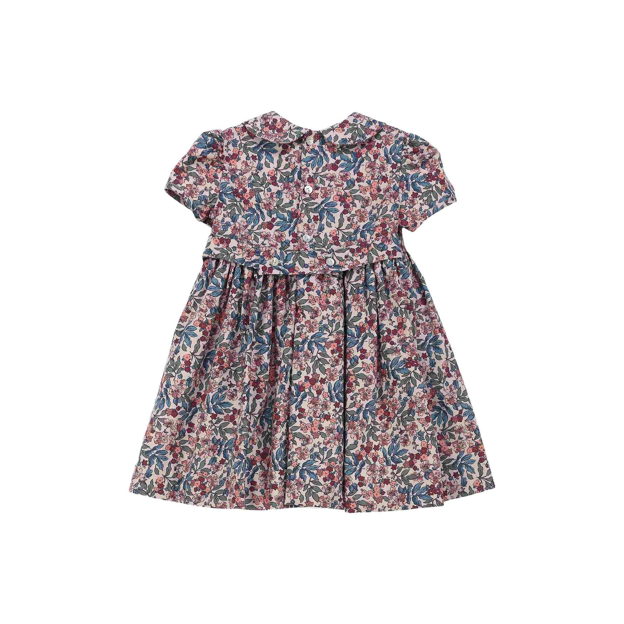 Cereza Smocked Dress