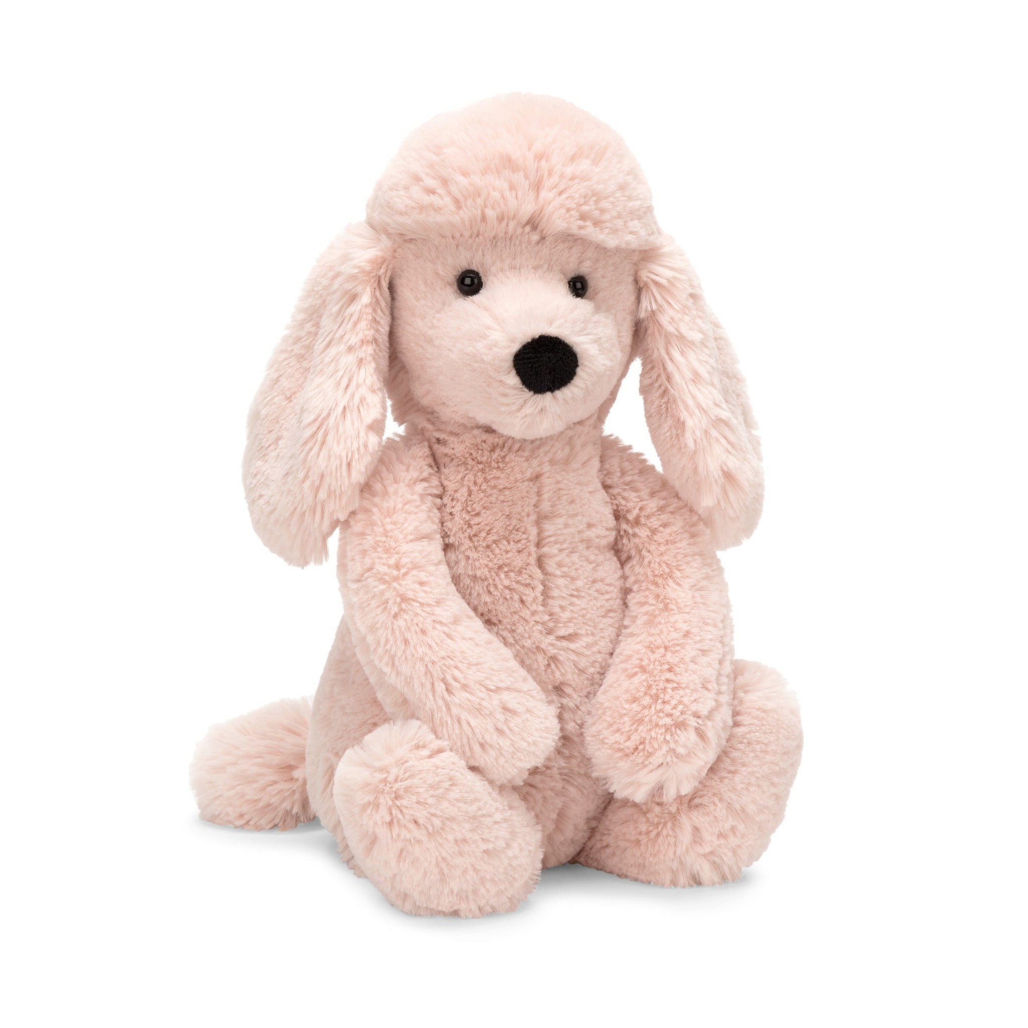 Bashful Poodle - Medium