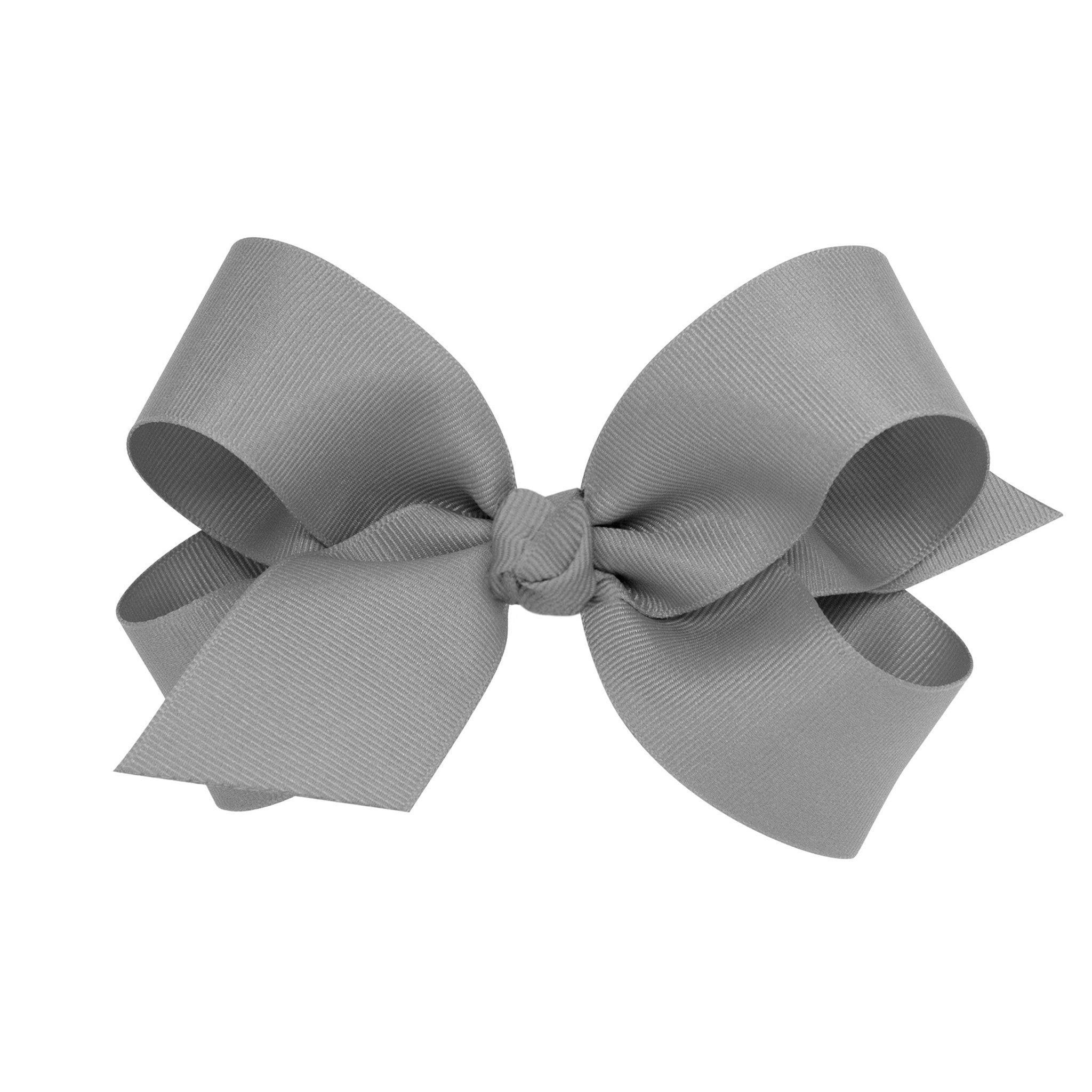 Large Classic Knot Grosgrain Bow