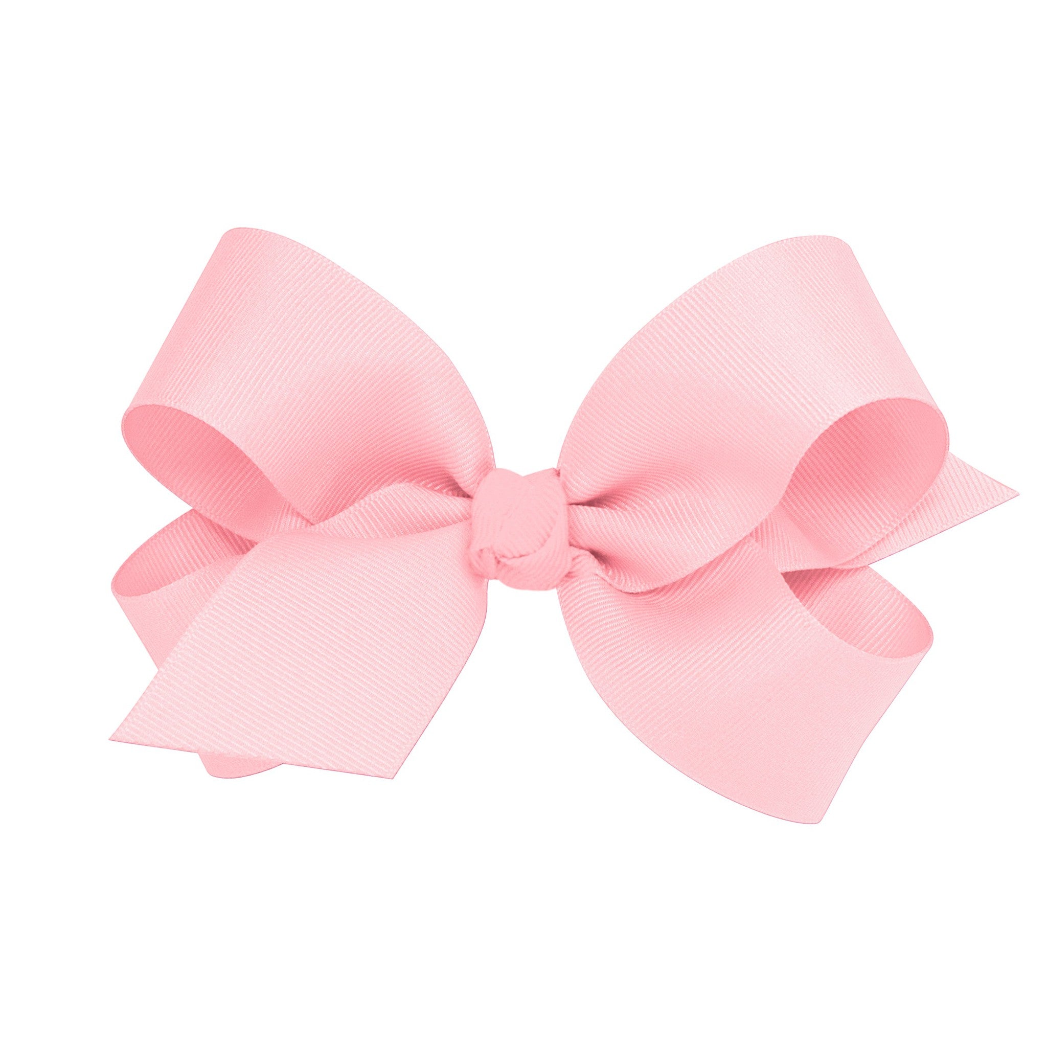 Large Classic Knot Grosgrain Bow