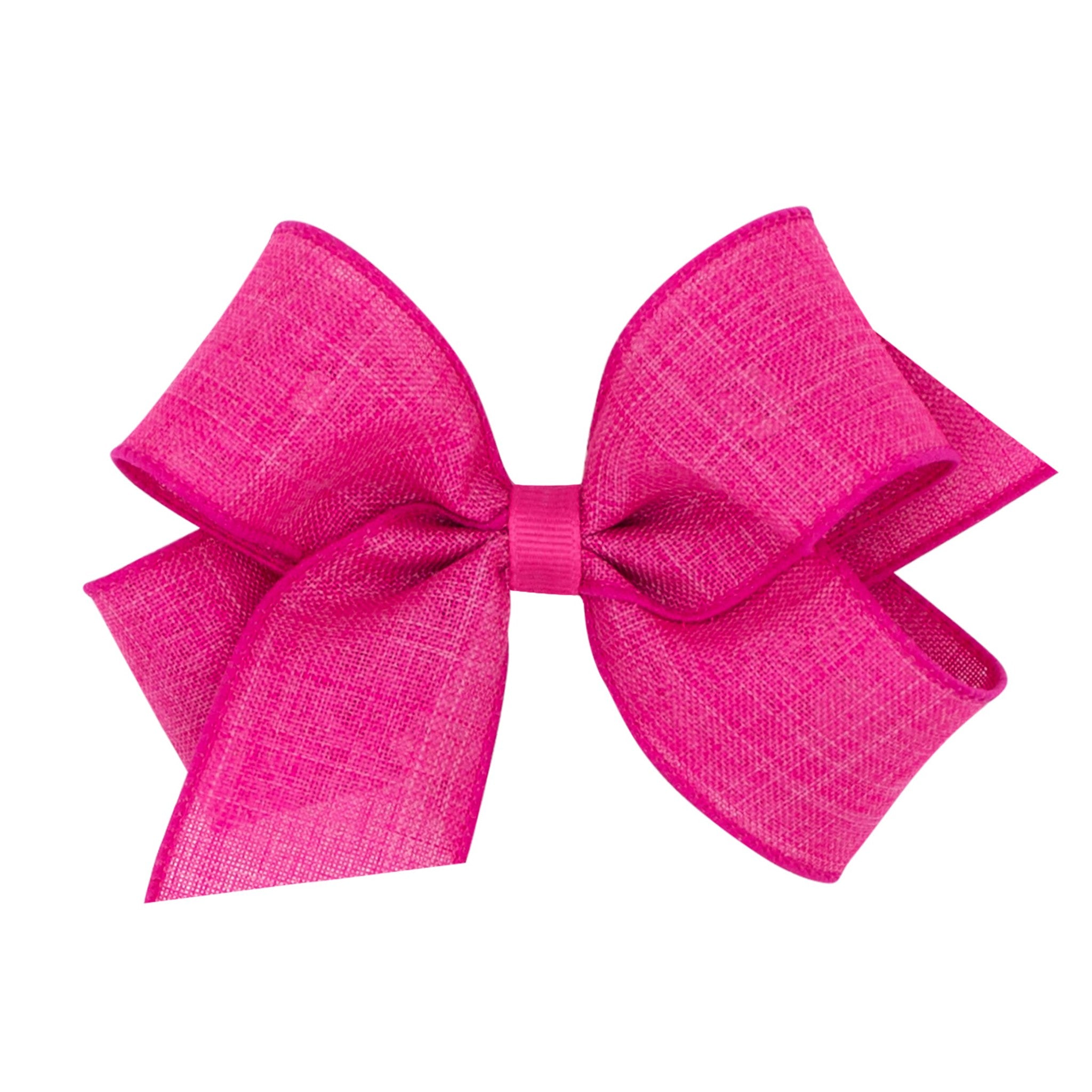 Medium Linen Bow