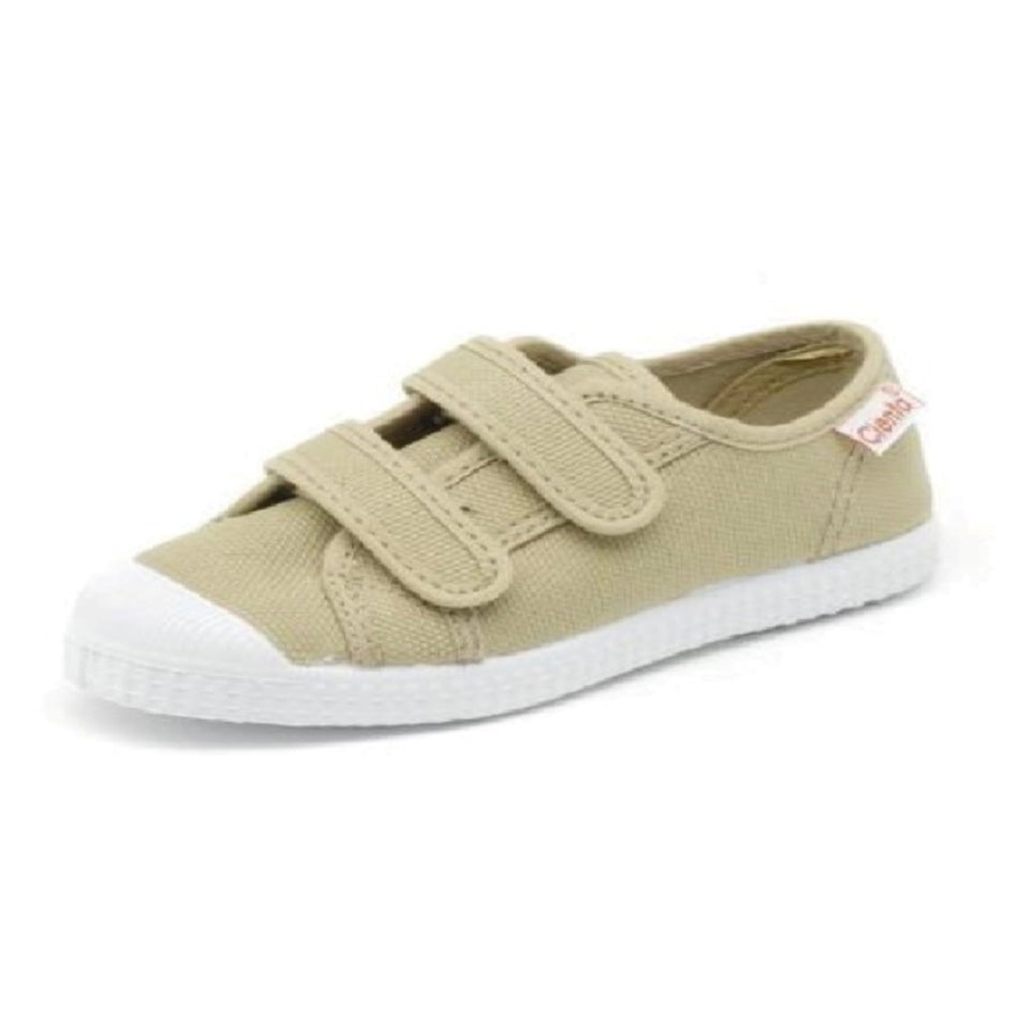 Double Velcro Sneakers - Cuerda