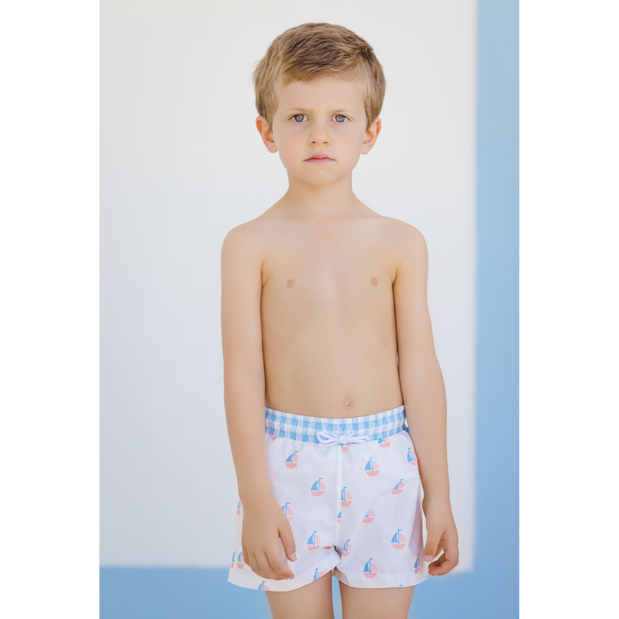 Sailboat Swim Short