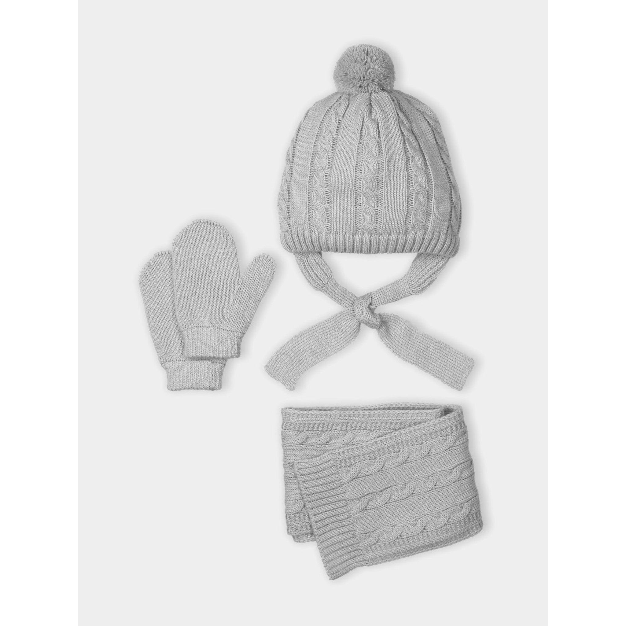 Winter Accessories Set - Several Colors