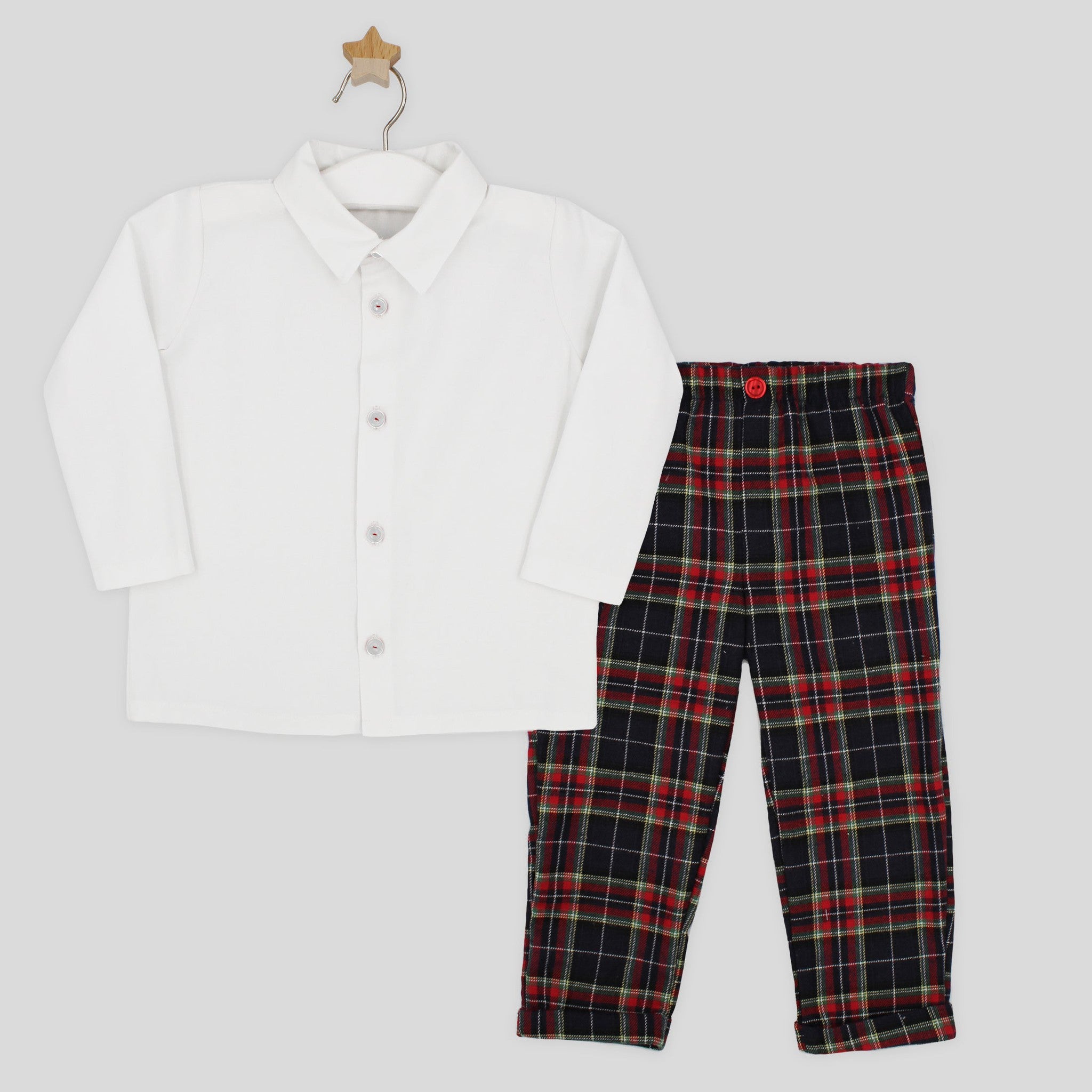 XMas Trouser Set