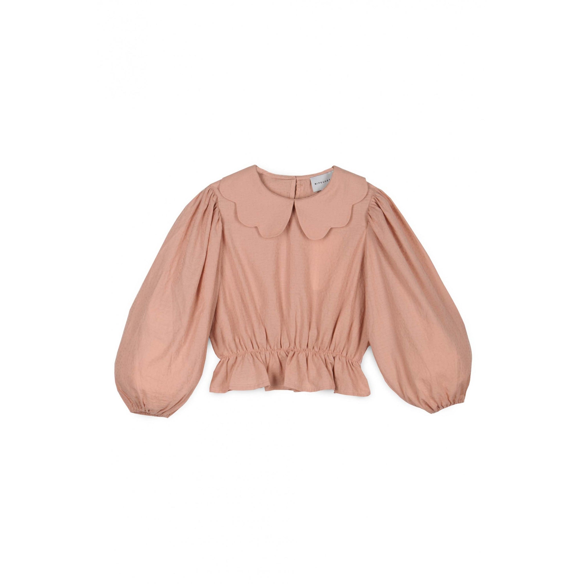 Calie Jackcard Blouse