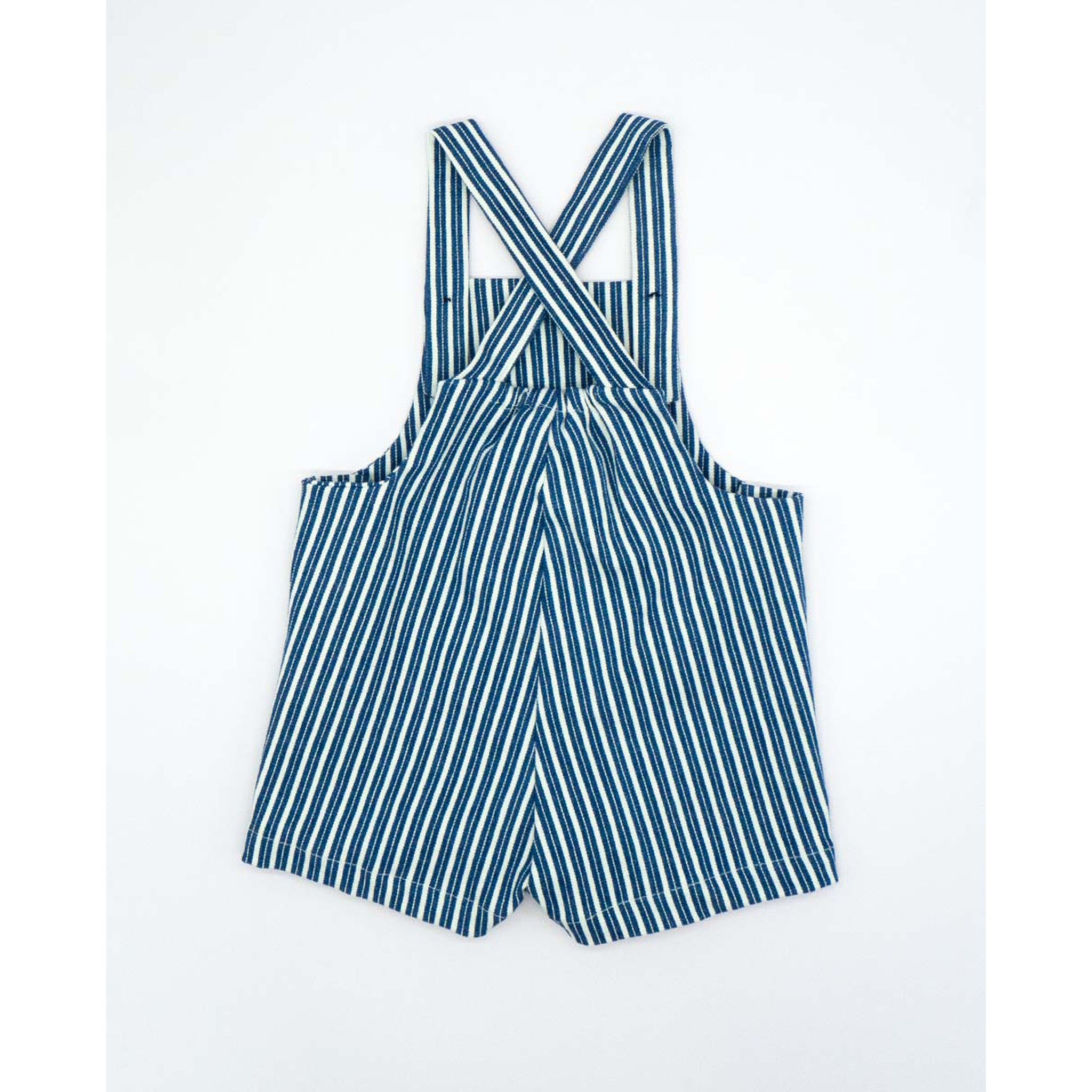 Denim Dungaree Set