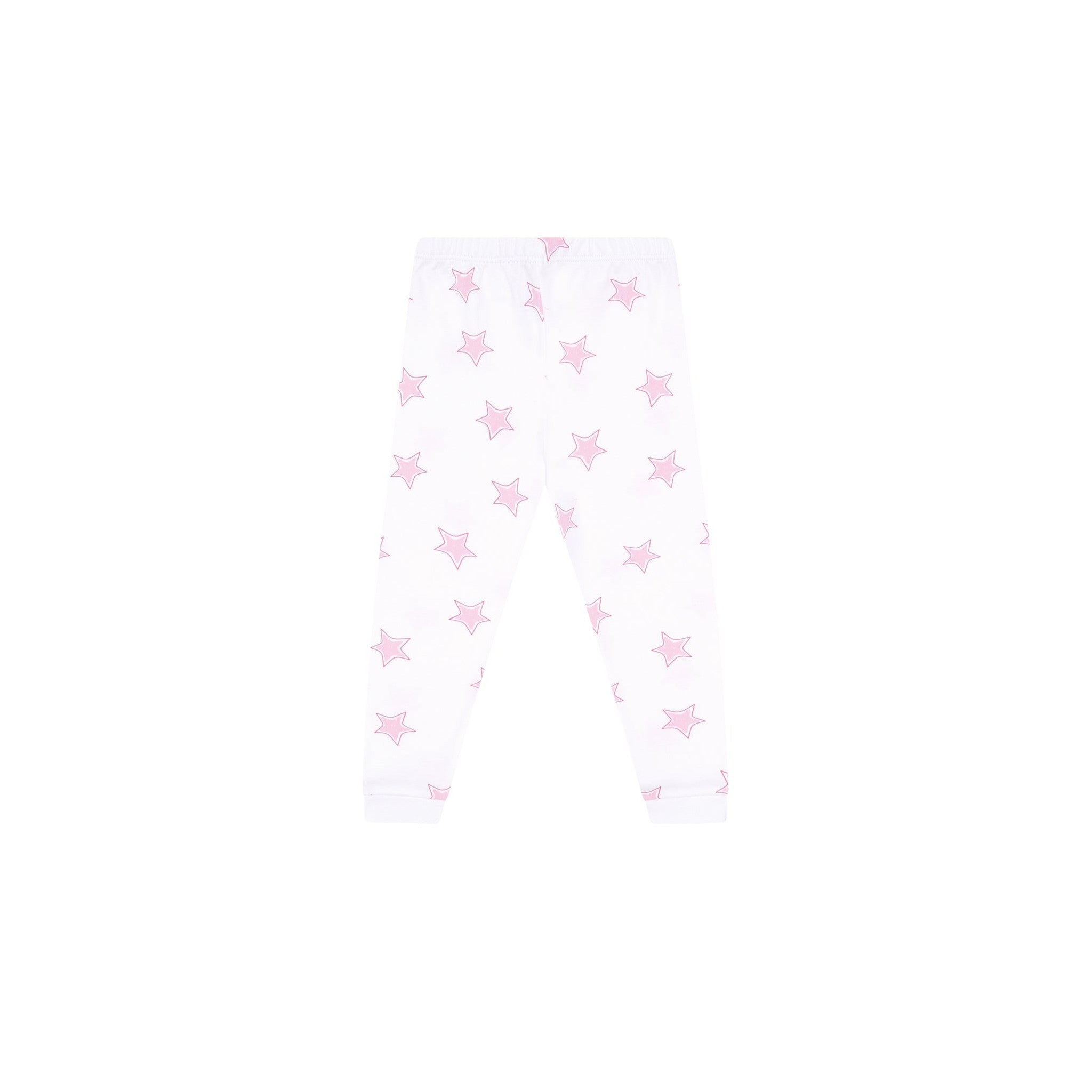 Pink Stars Pima PJ