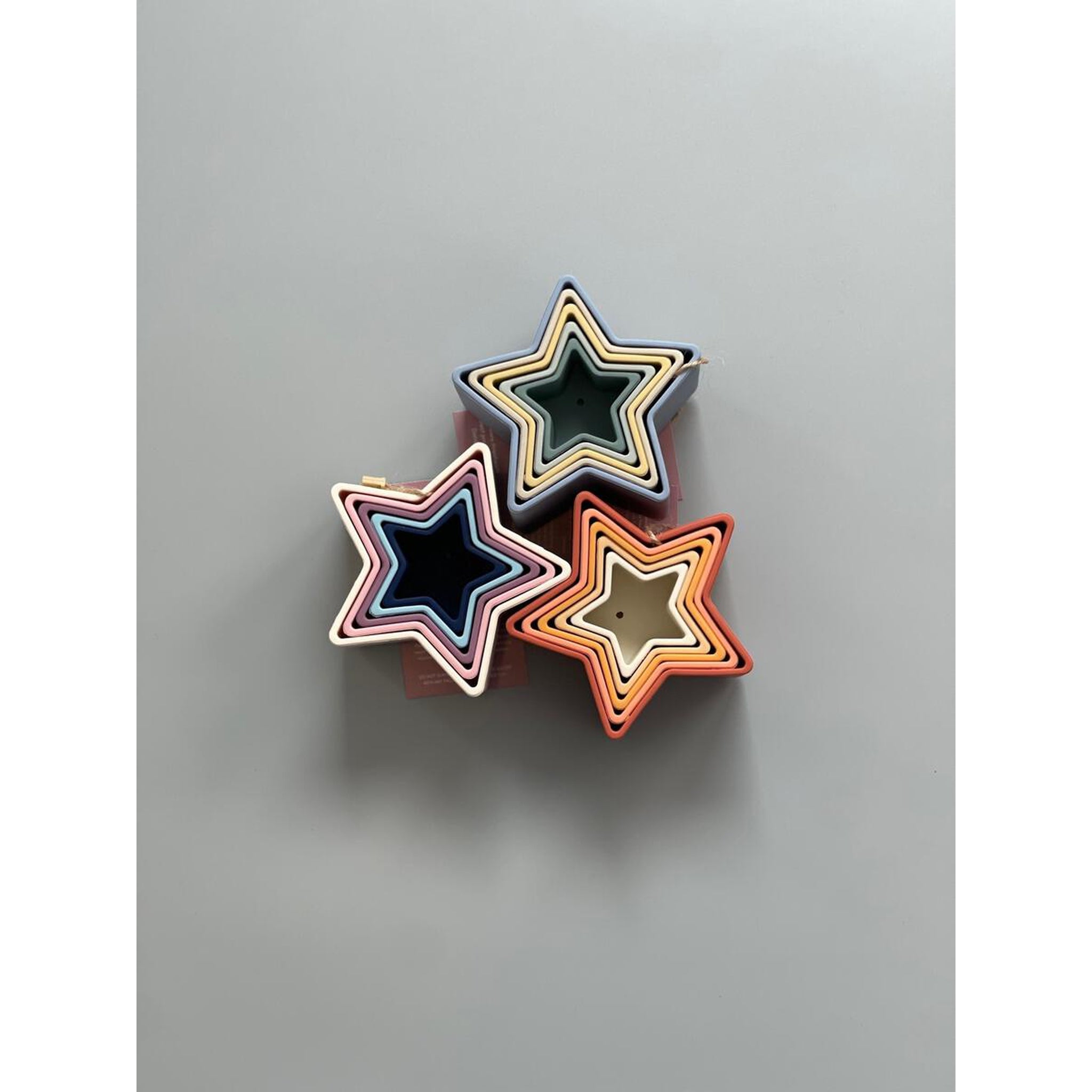 Star Cups Stackers