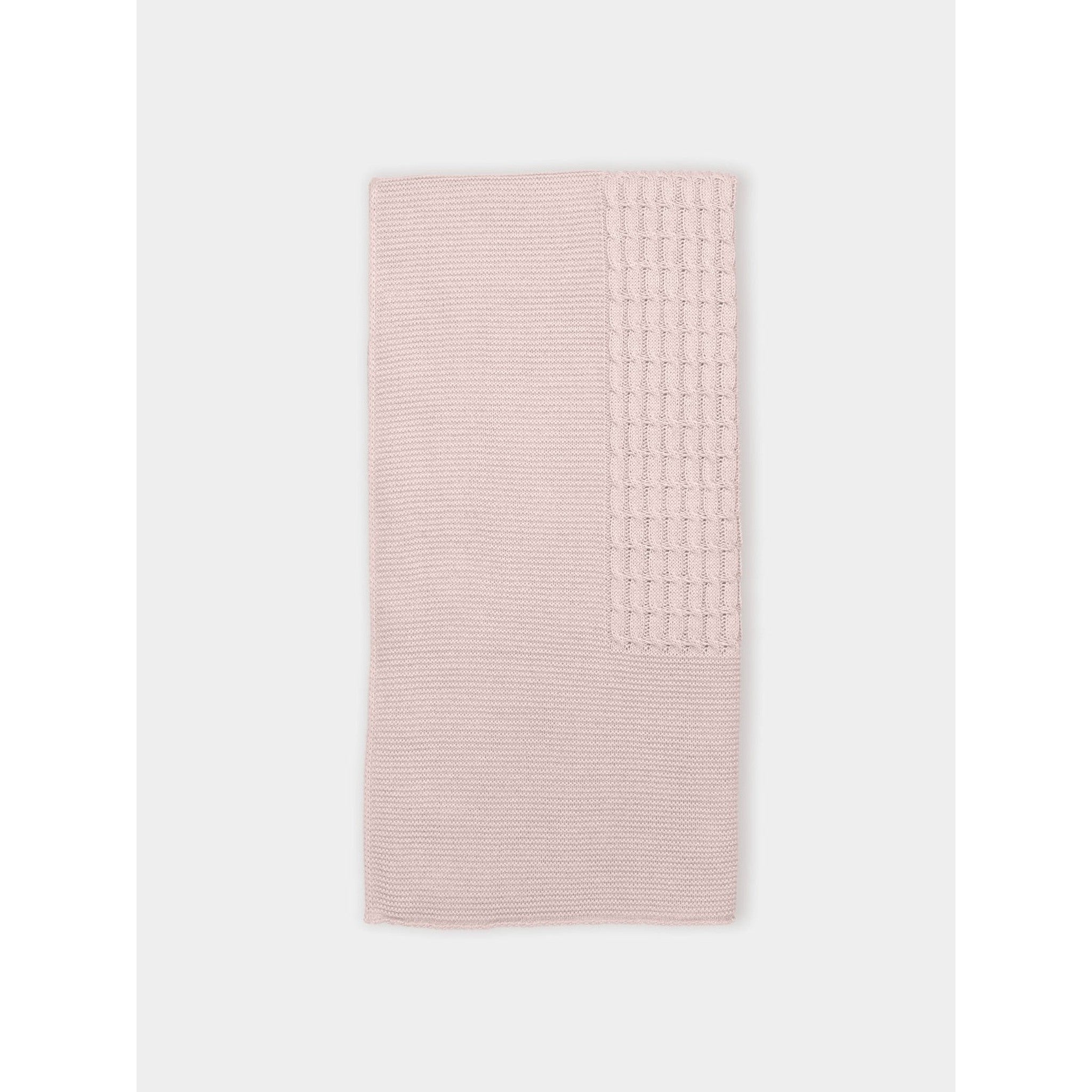 Sonrisa Knitted Blanket - Several Colors