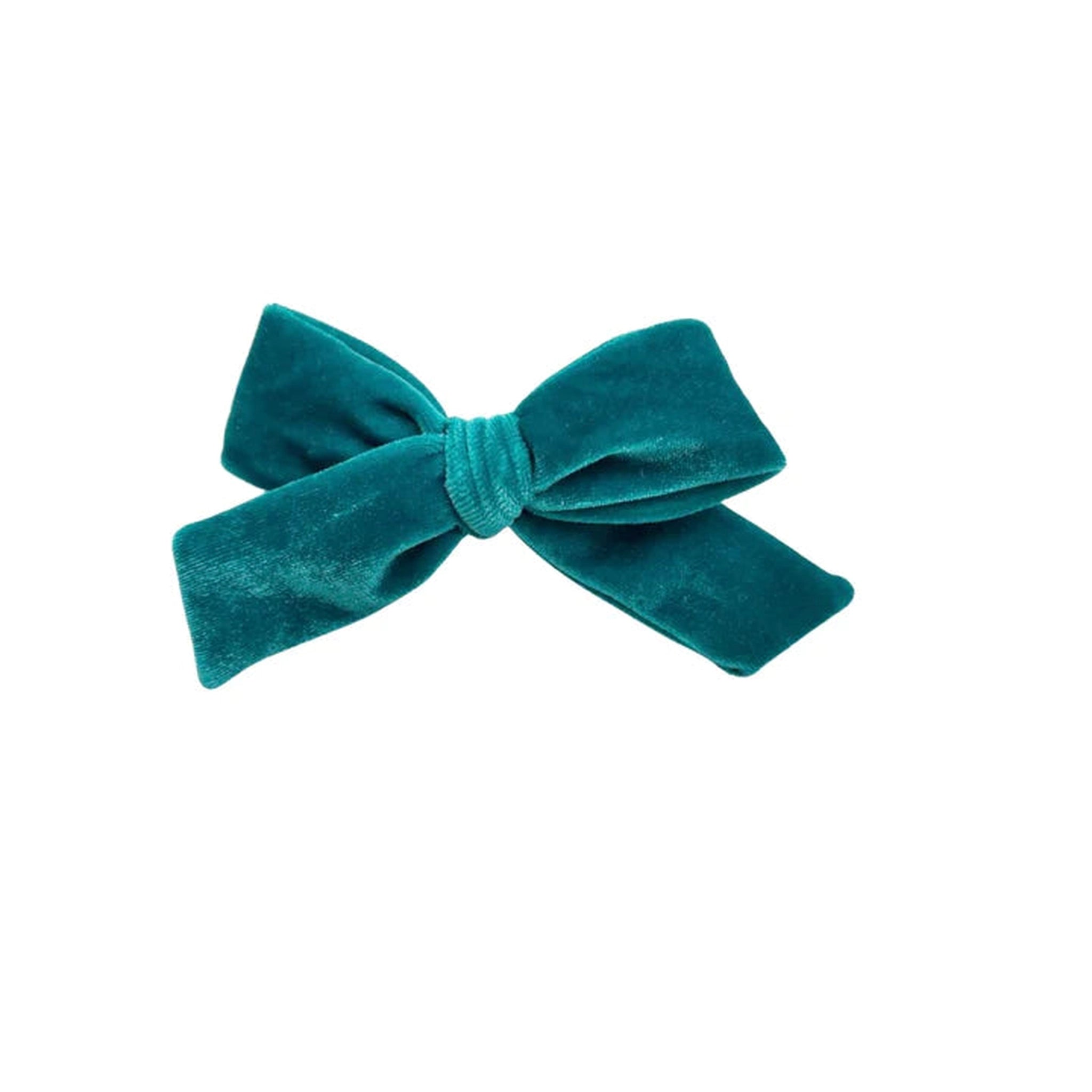 Velvet Bow - Several Colors