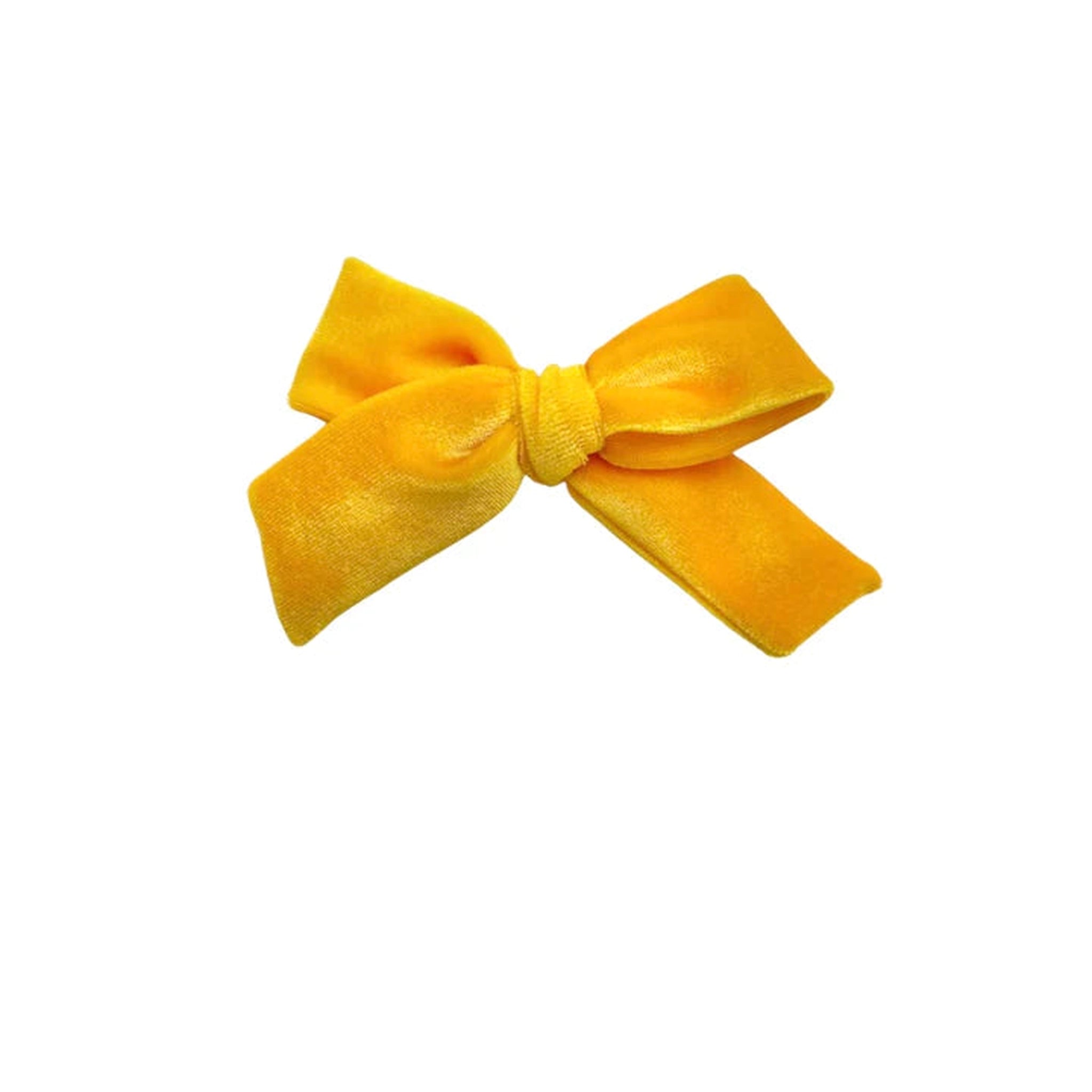 Velvet Bow - Several Colors