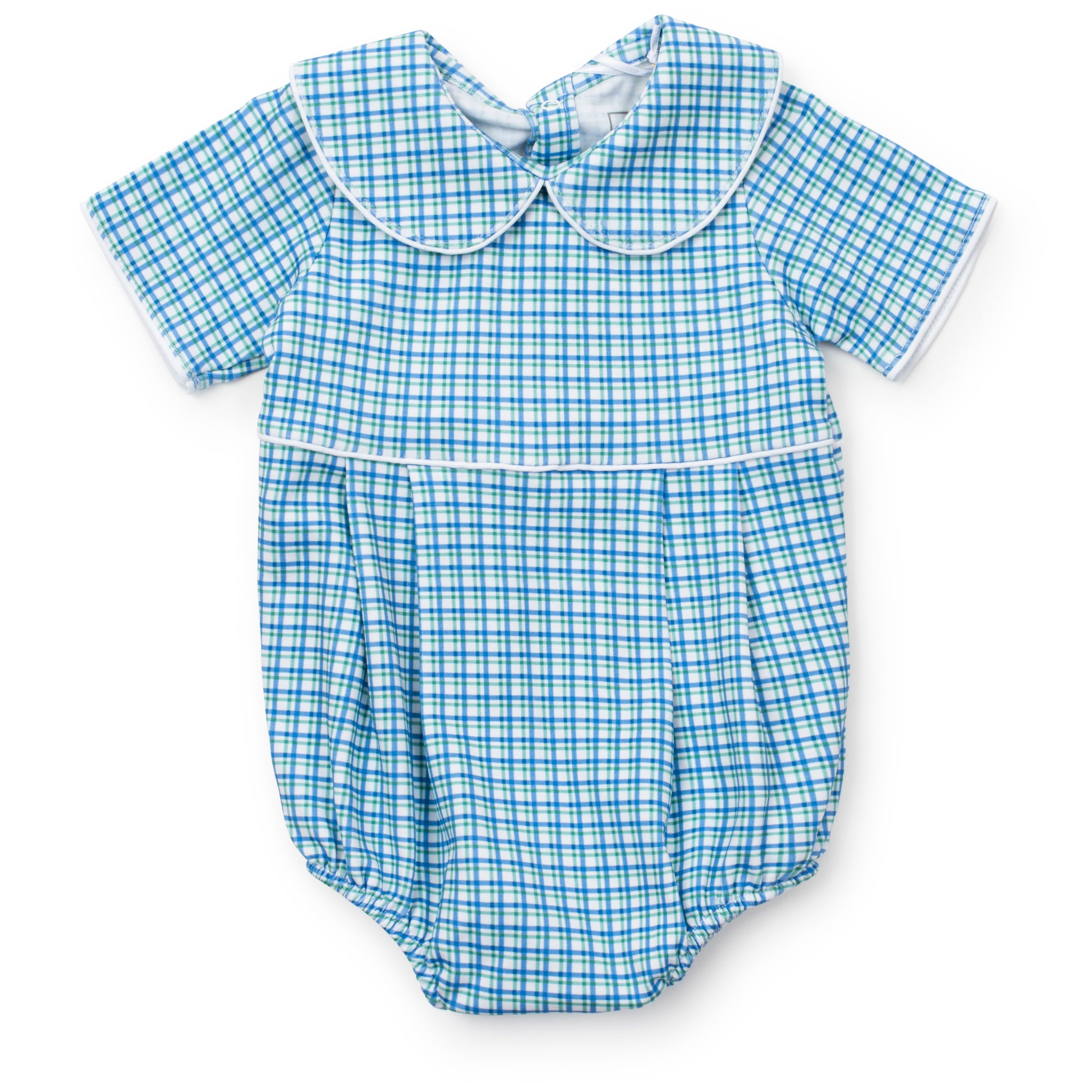 Palmer Bubble - Hampton Plaid