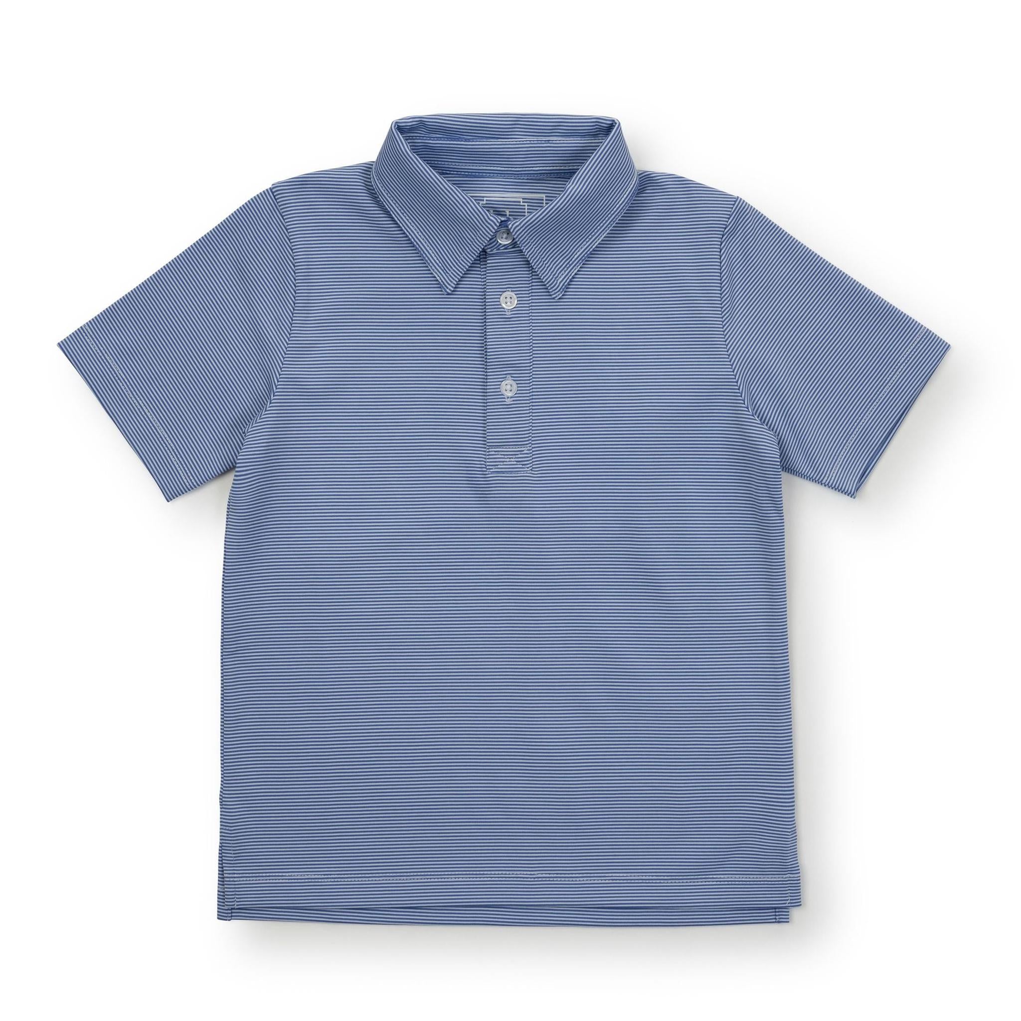 Will Pima Cotton Polo