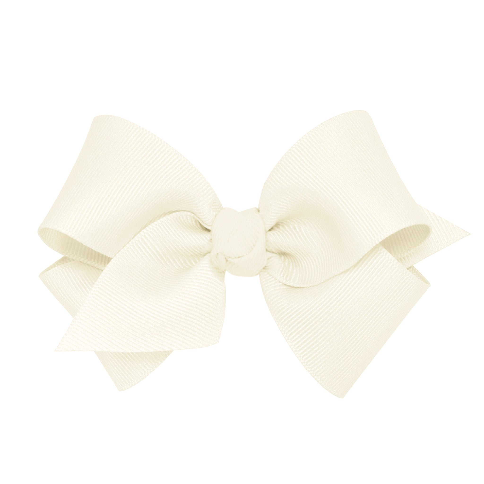 Wee Small Grosgrain Bow (Knot Wrap)