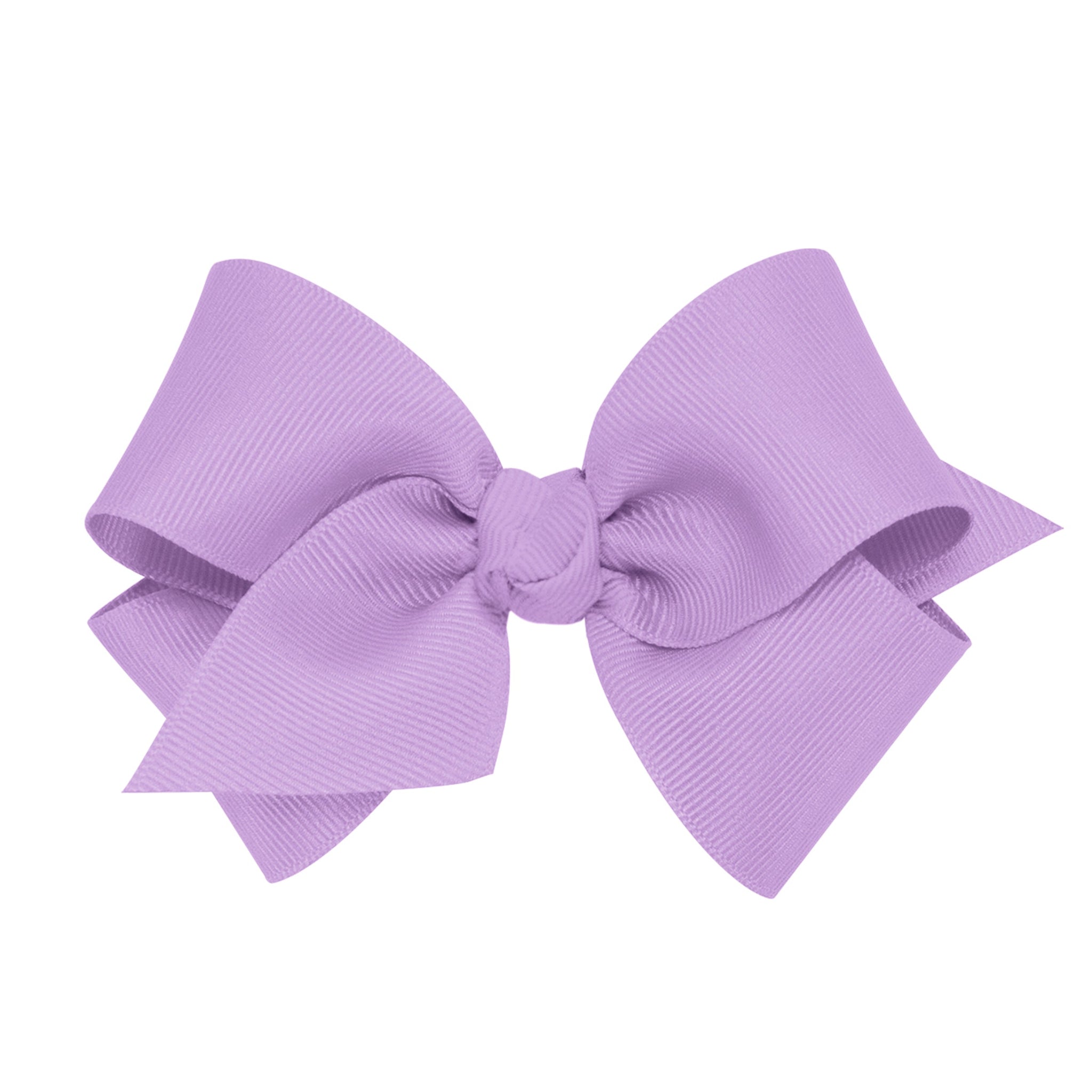 Wee Small Grosgrain Bow (Knot Wrap)