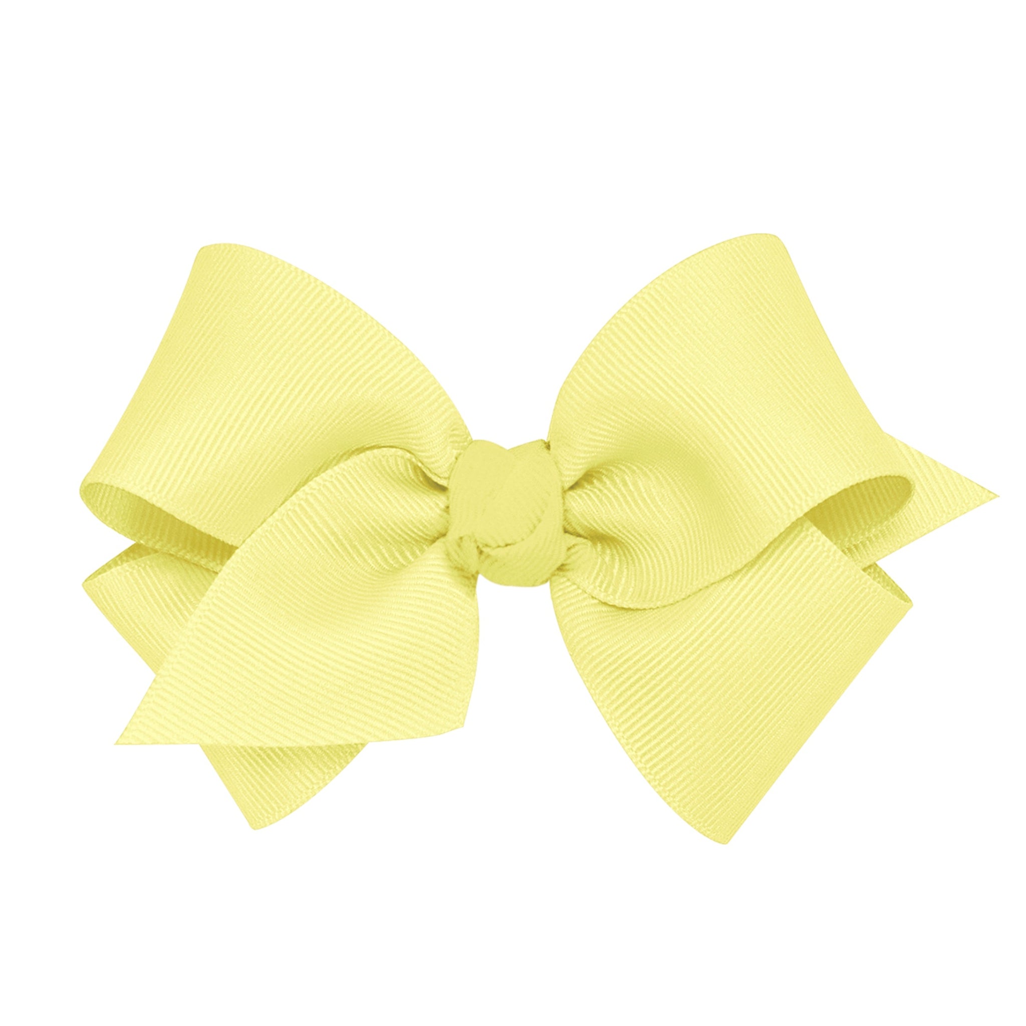 Wee Small Grosgrain Bow (Knot Wrap)