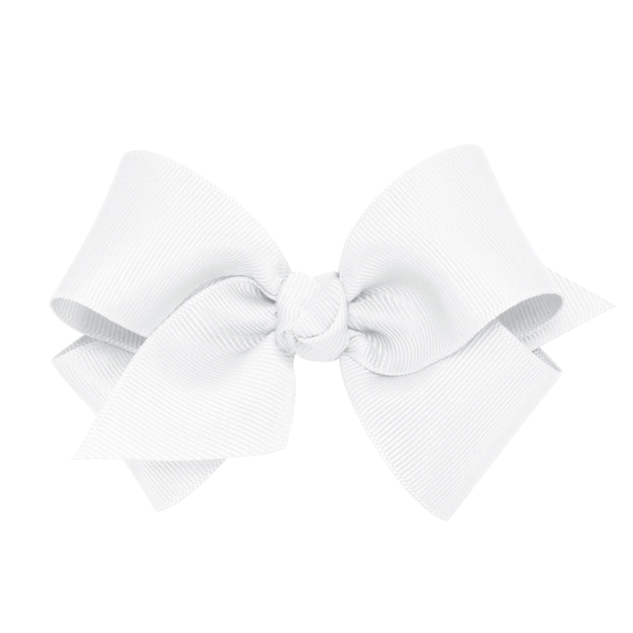 Wee Small Grosgrain Bow (Knot Wrap)