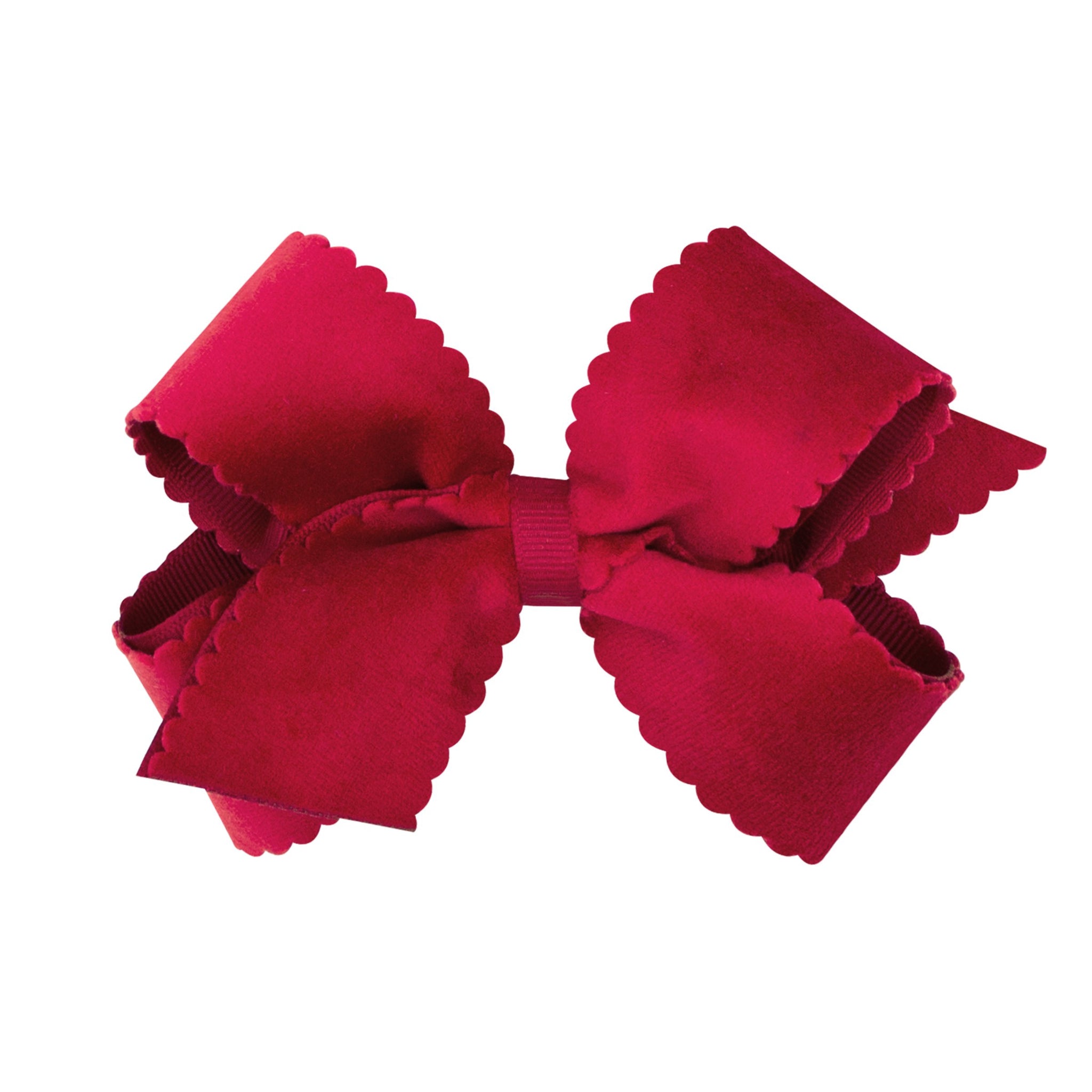 Velvet Medium Bow