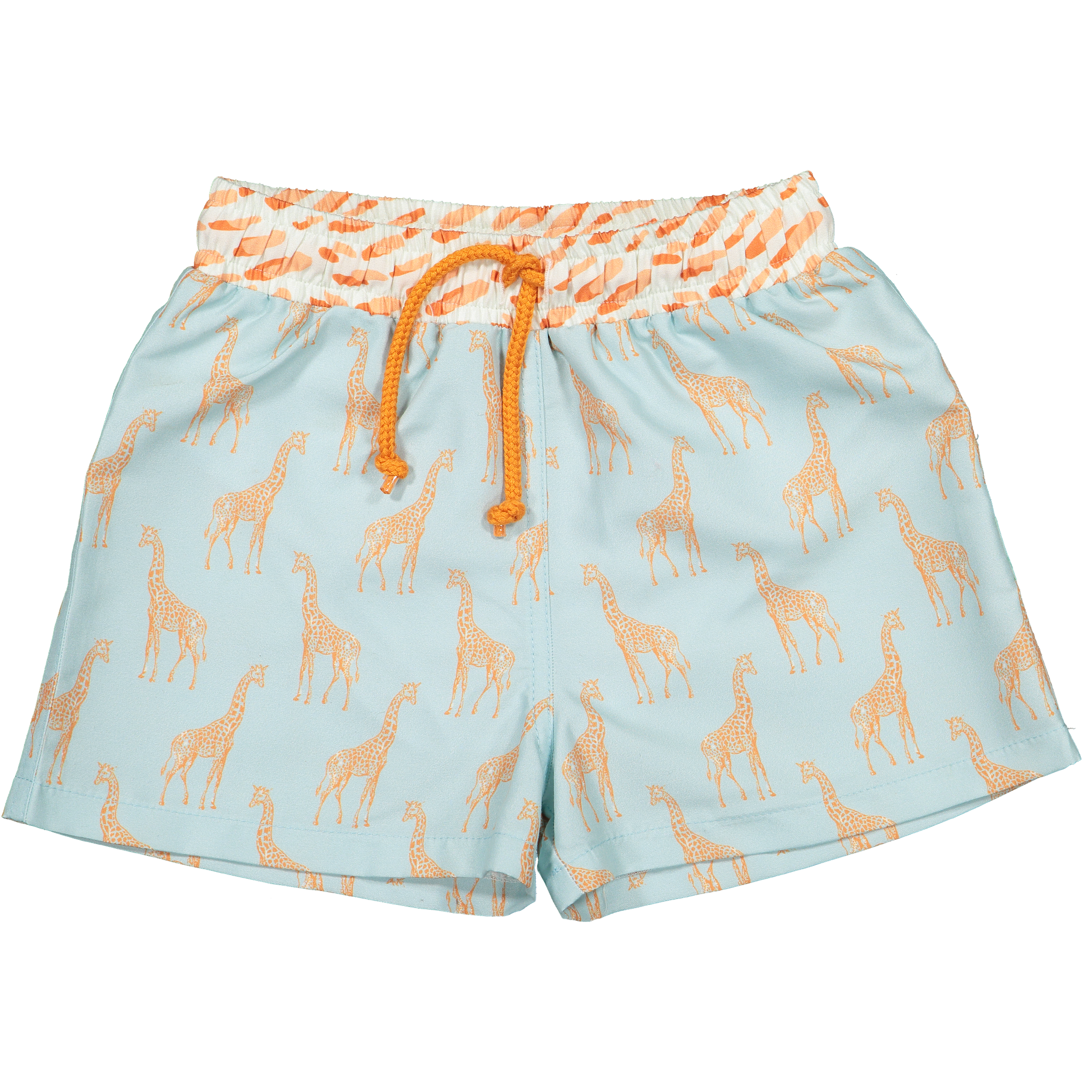 Giraffe Swim Shorts