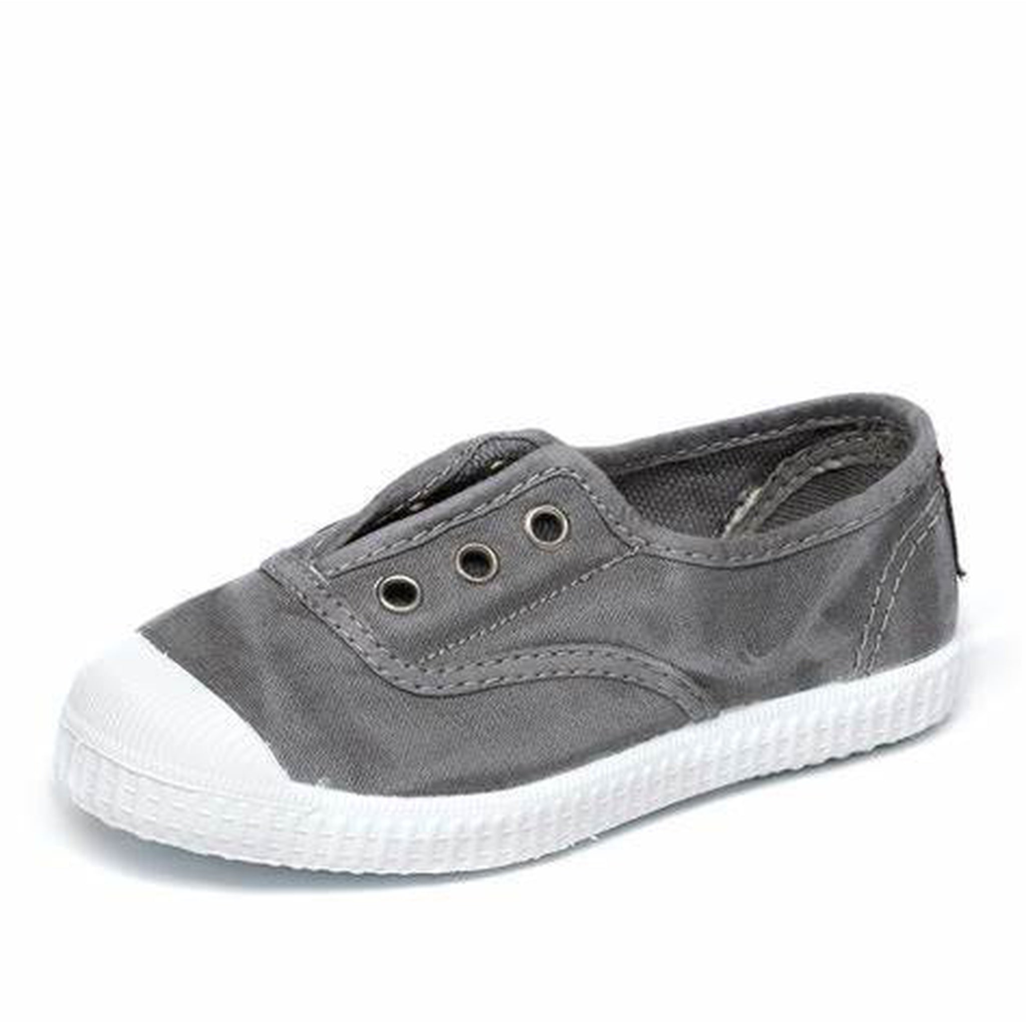 Cienta Sneakers - Washed Gray