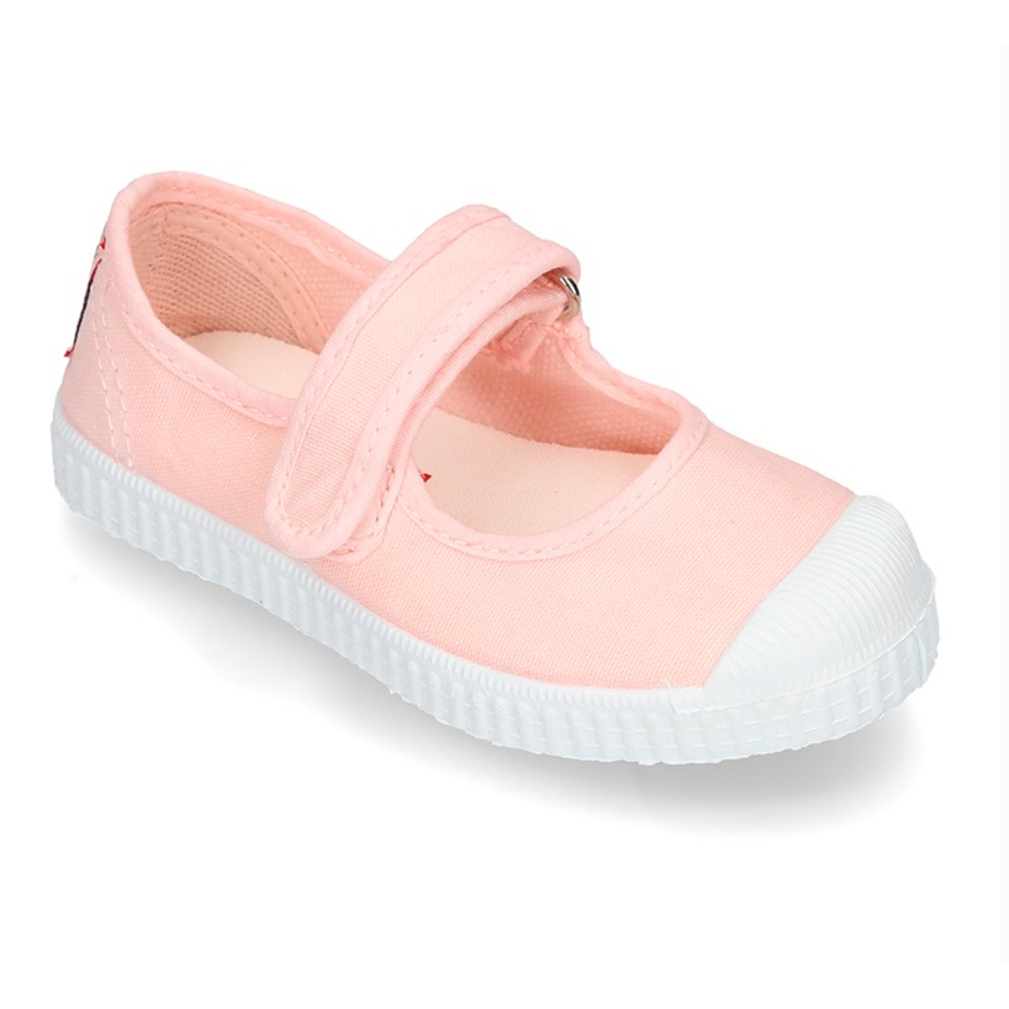 Mary Janes Light Pink - Cienta Sneakers