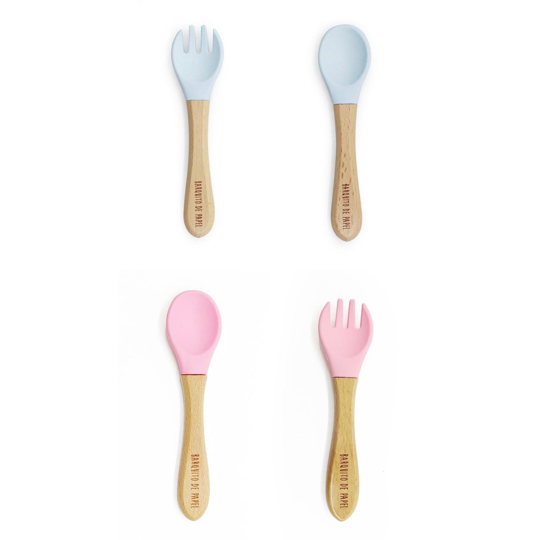 Fork & Spoon Set