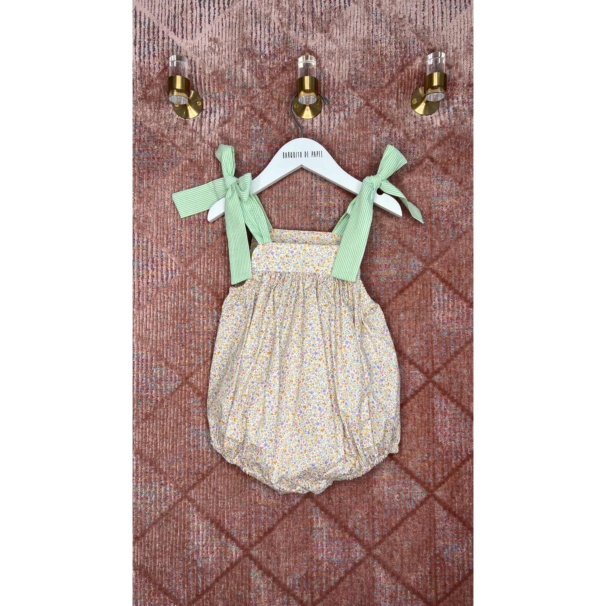 Virini Romper