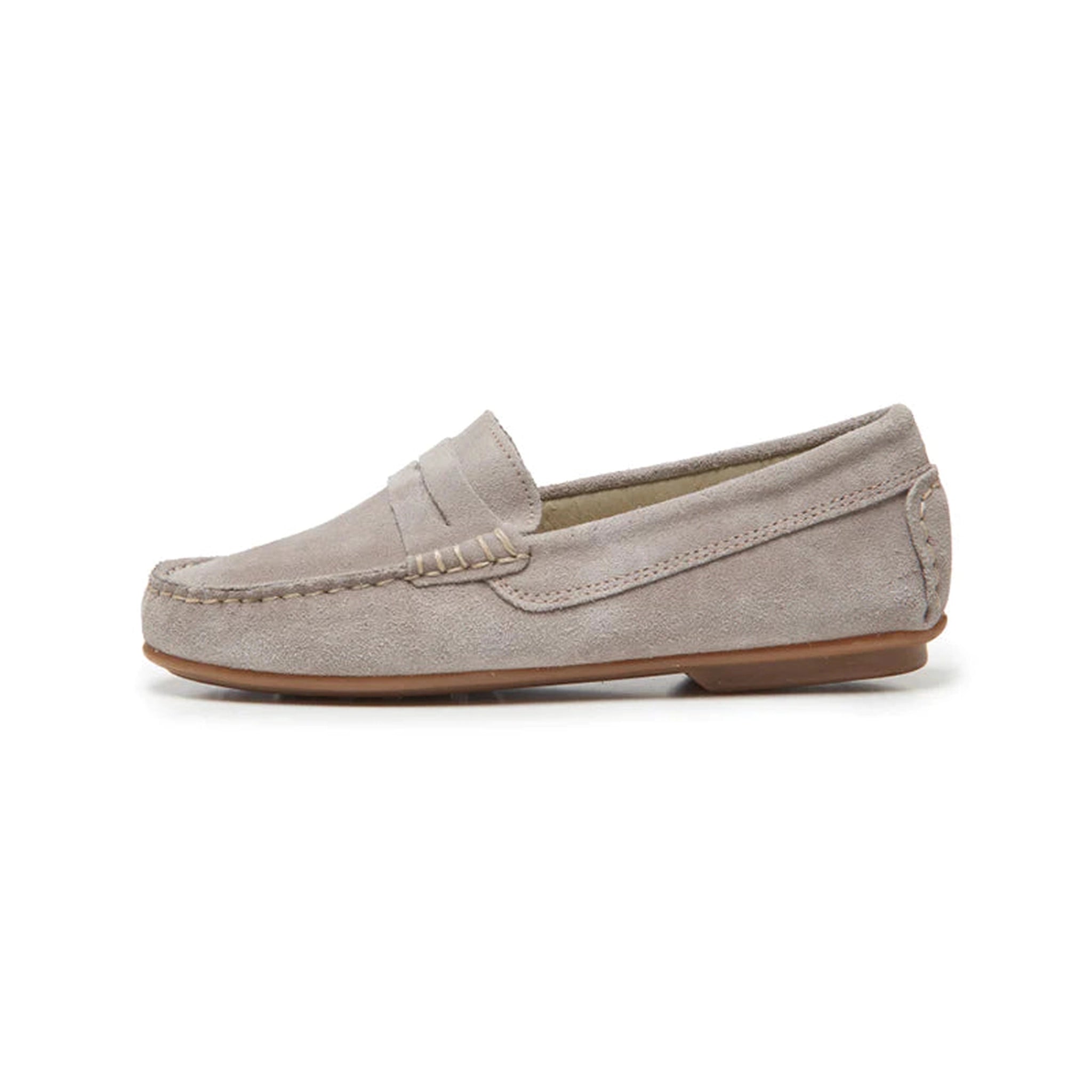 Classic Suede Moccasins