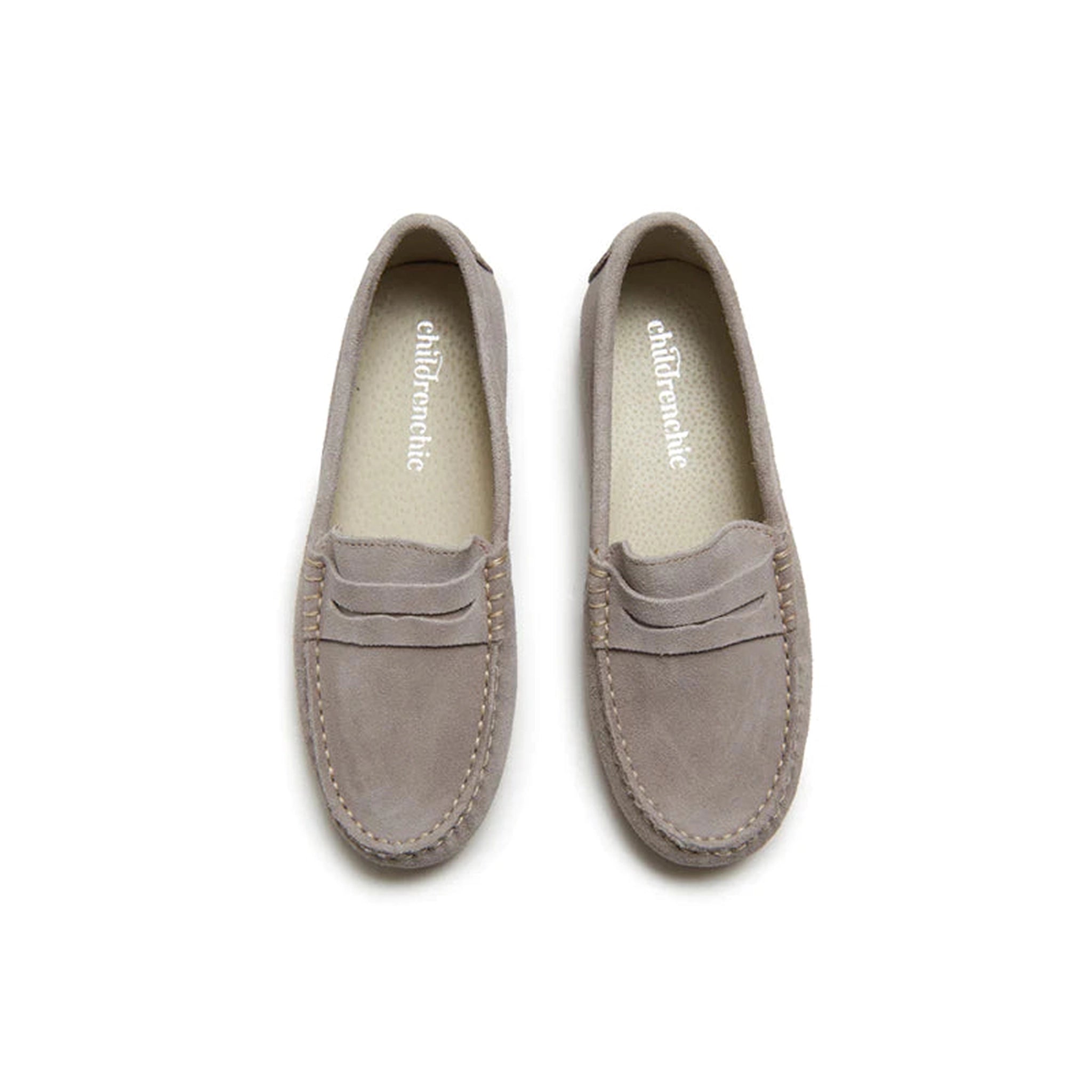 Classic Suede Moccasins