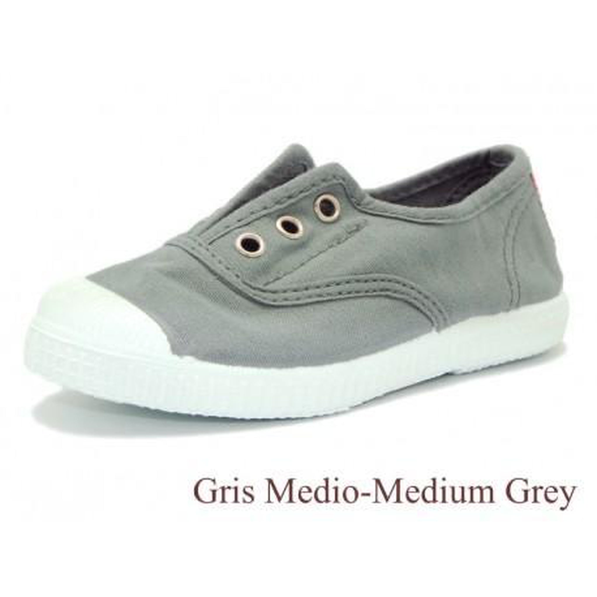 Gray - Cienta Sneakers